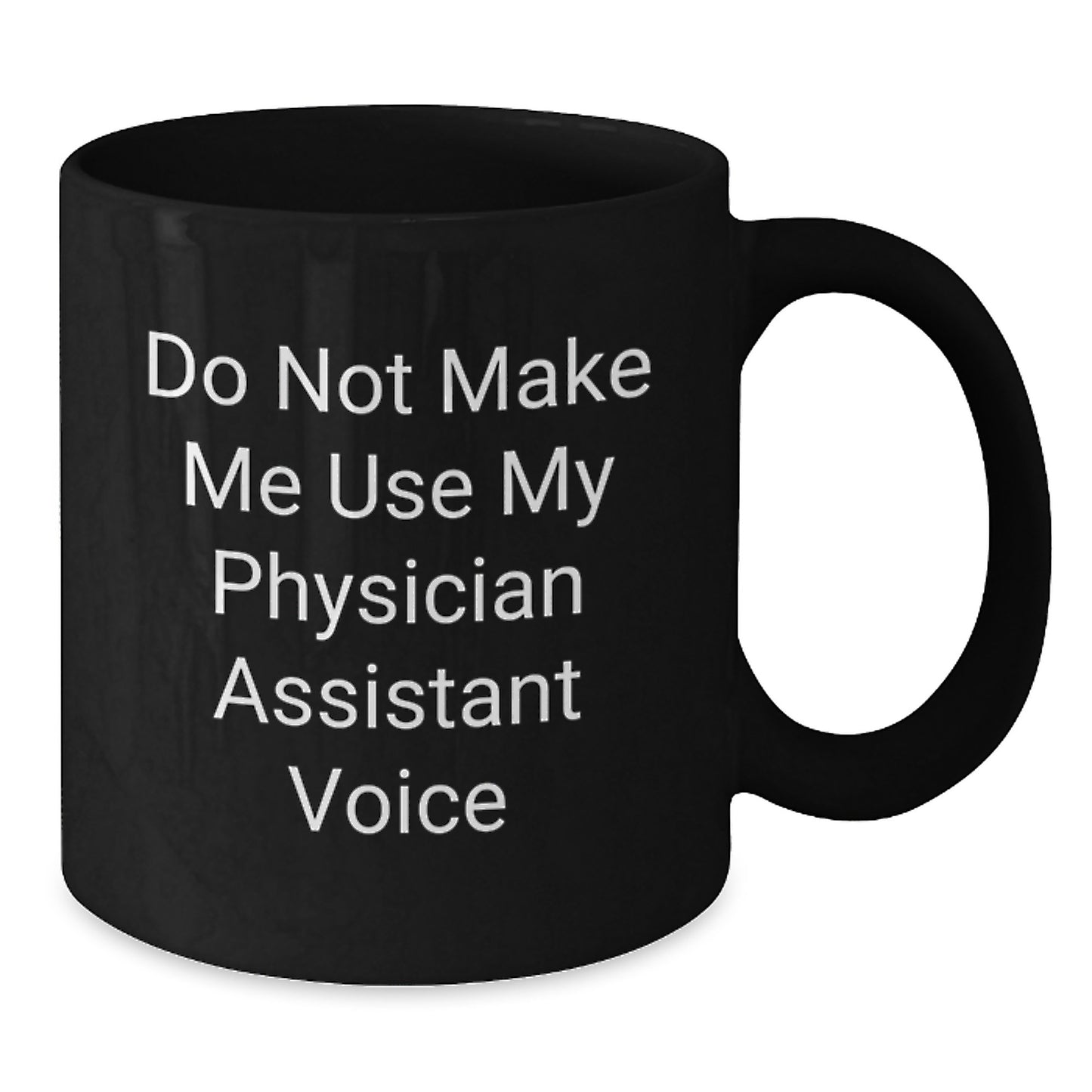 Physician Assistant Keepsake Mug for Him Birthday Gift - Additional