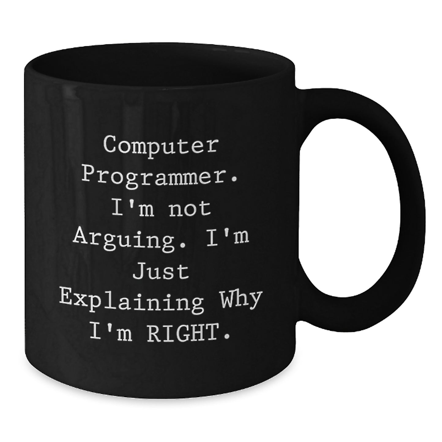 Funny Computer Programmer Coffee Mugs for Men from Friends, Inspirational Quotes for Graduation Unique Gifts - Additional
