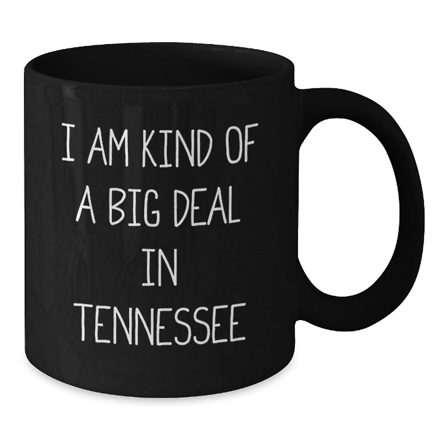Tennessee Black Coffee Mugs Funny Quote Gifts for Dad's Unique Father's Day Men - Additional