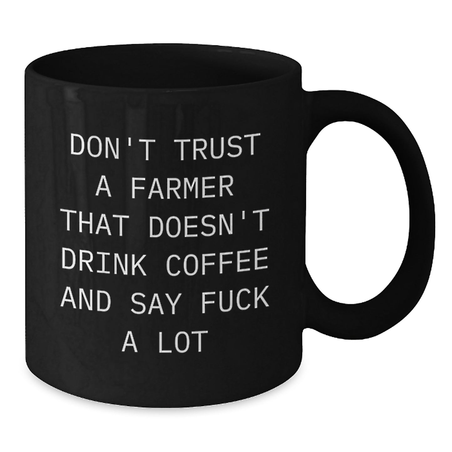 Funny Farmers' Coffee Mugs for Men - Gifts from Friends, Family, or Coworkers to Graduation Unique Gifts for Farmers - Additional