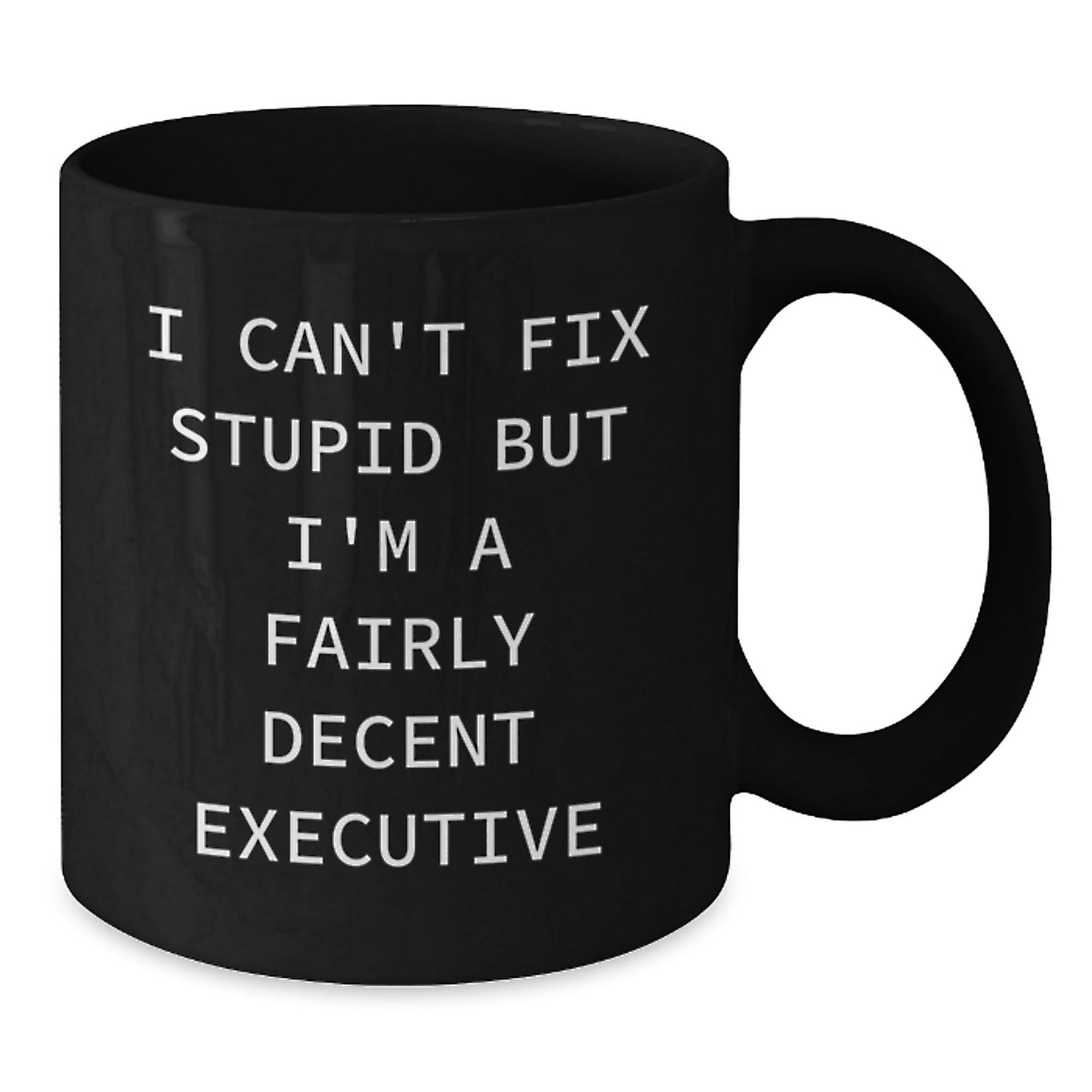 Funny Executive Coffee Mugs Gifts from Men to Executive Friends - Additional