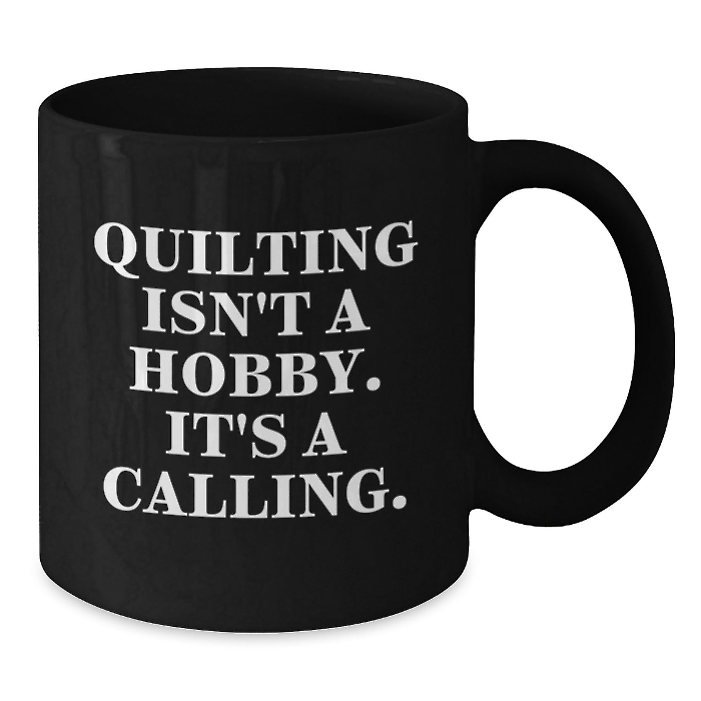 Quilting Gifts for Quilting Enthusiasts, Funny Quilting Coffee Mug, Graduation Unique Gifts from Friends and Family - Additional