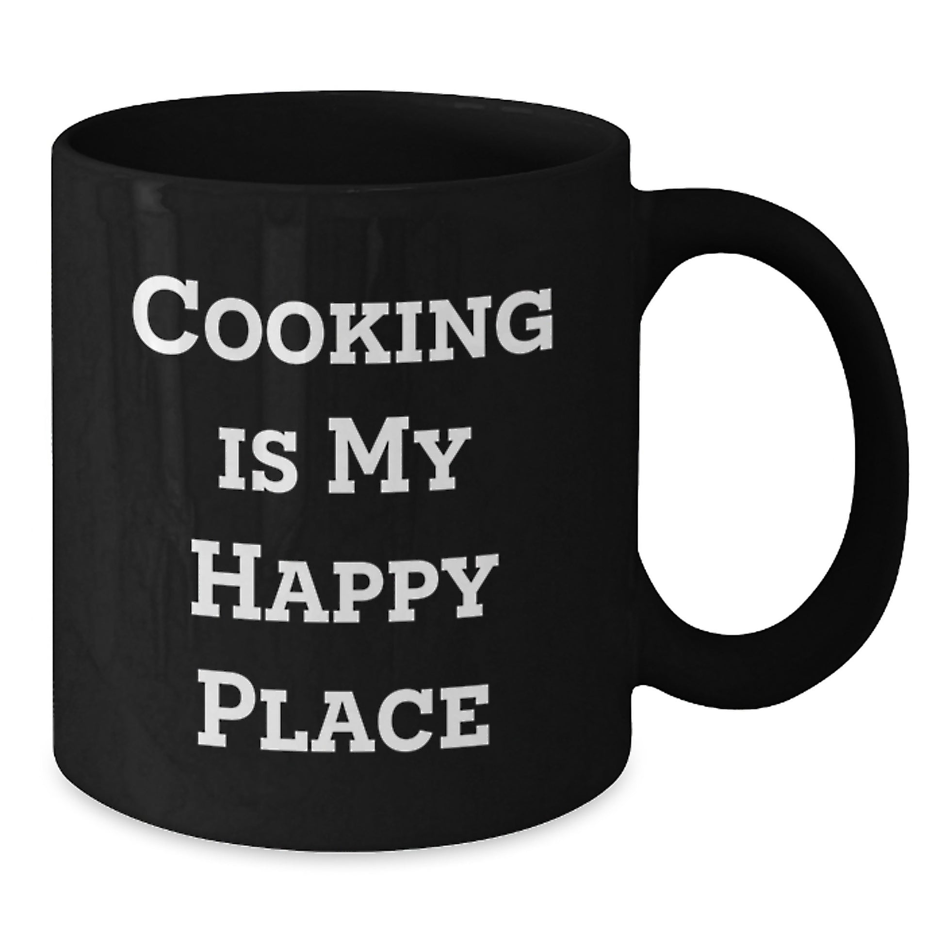 Funny Cooking Quote Black Coffee Mugs for Men - Gifts from Dad on Father's Day Unique Ideas - Additional