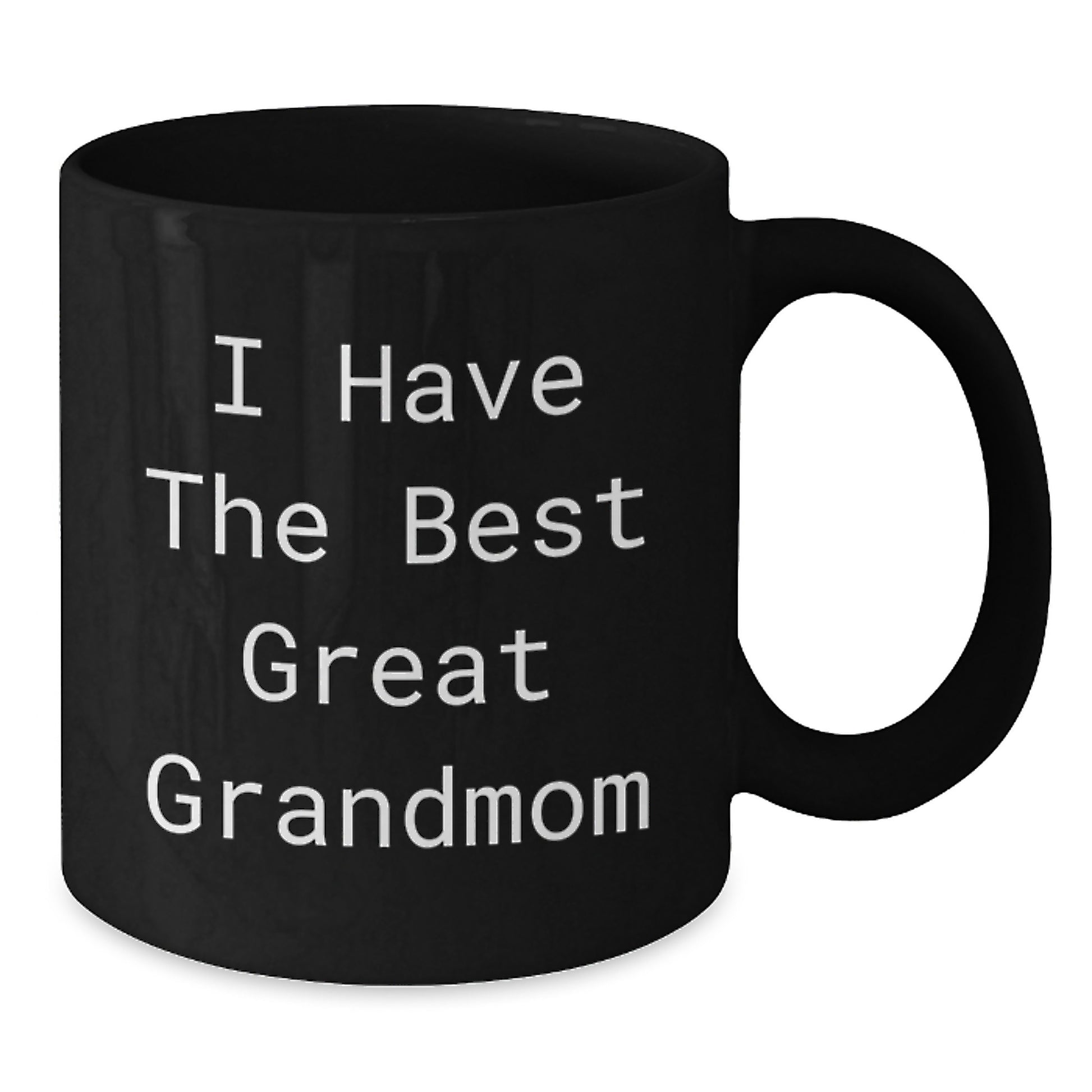 Grandmom Keepsake Mug for Him Birthday Gift - 11oz Ceramic and 15oz - Additional