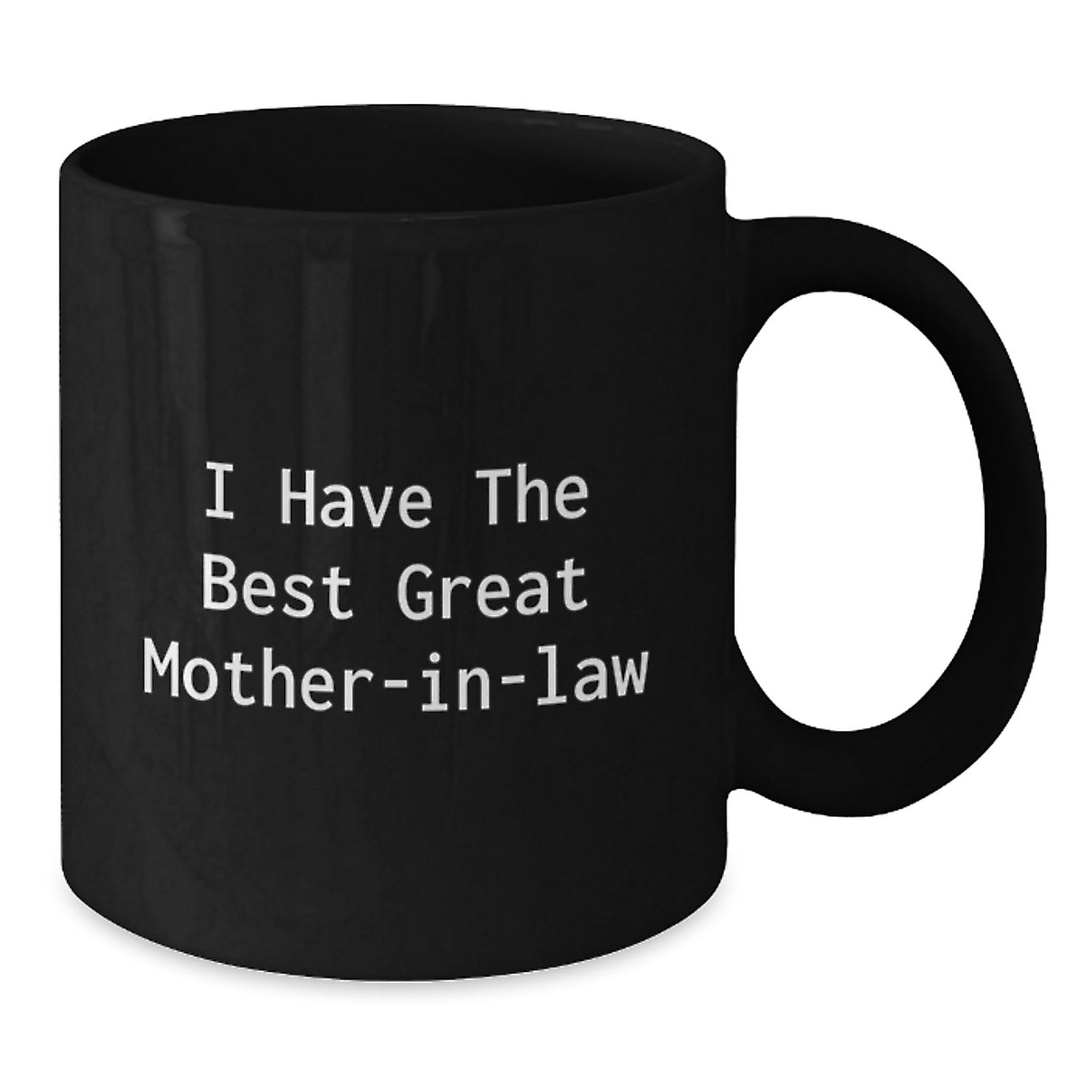 Mother-in-law Gift A Joyful Keepsake Mug - I Have The Best Great - Additional