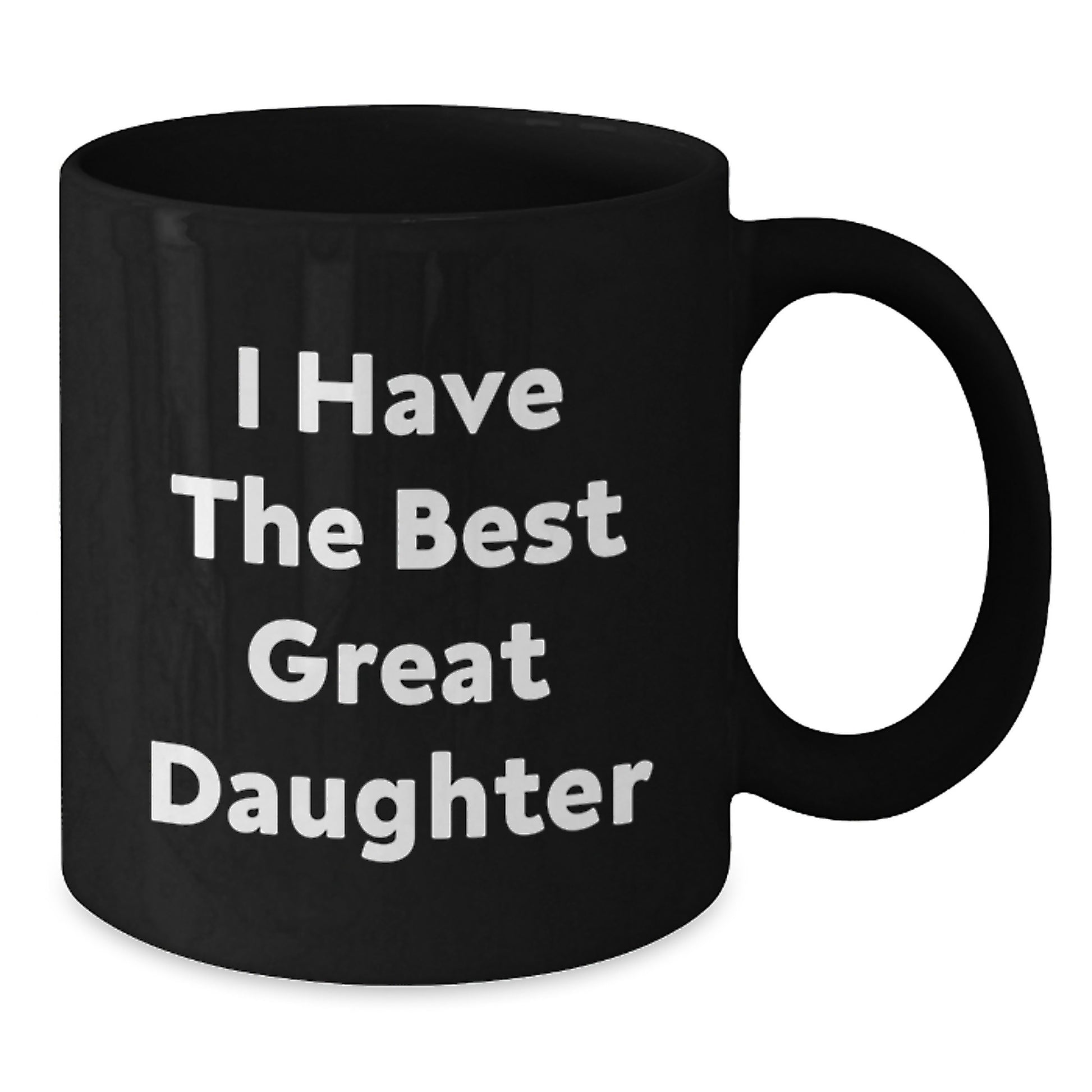 Great Daughter Love Coffee Mugs Funny Gifts from Mom to Daughter Graduation Unique - Additional