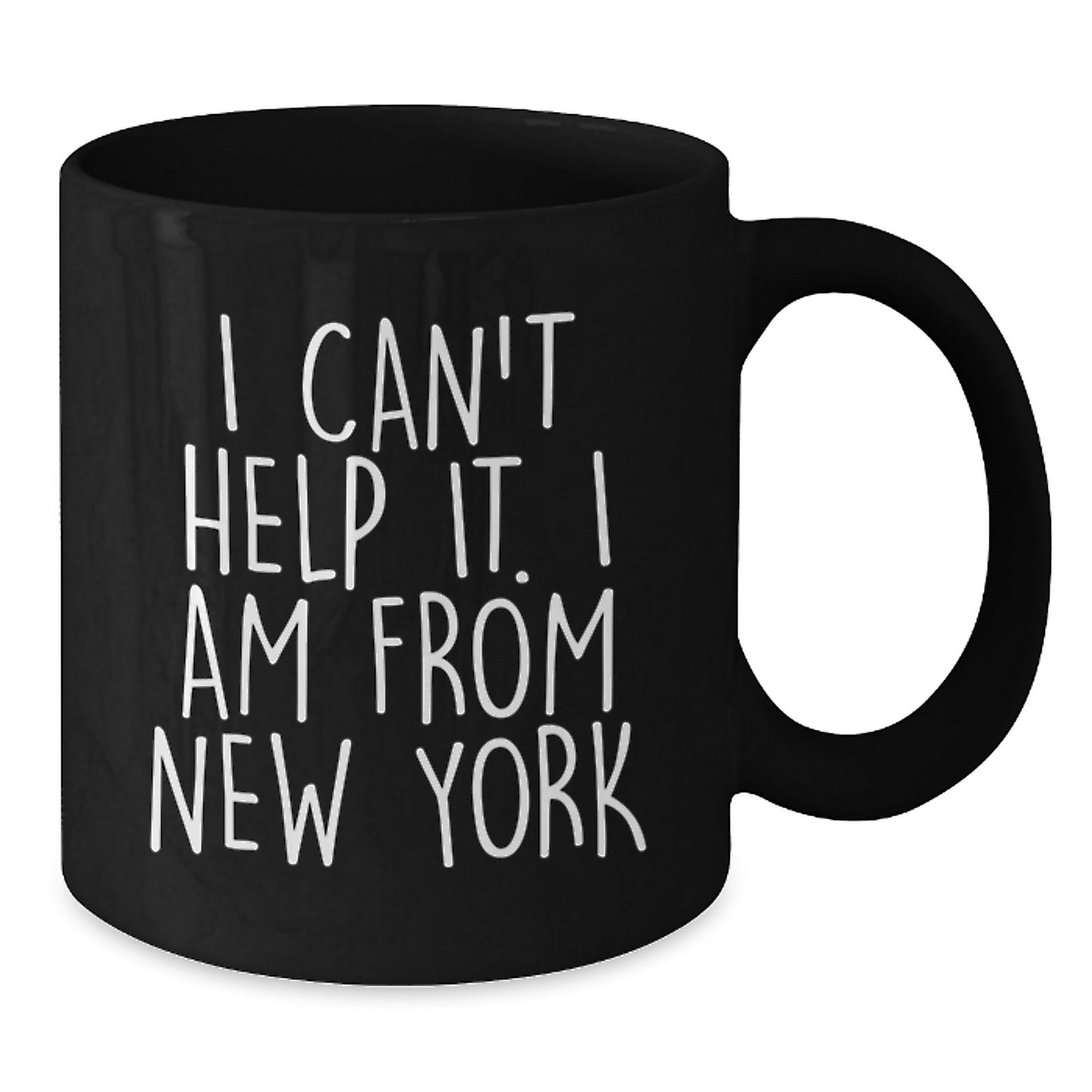 Funny New York City Lover Gifts from Friends to New York Graduation Unique Mugs for New York Men and Women - Additional
