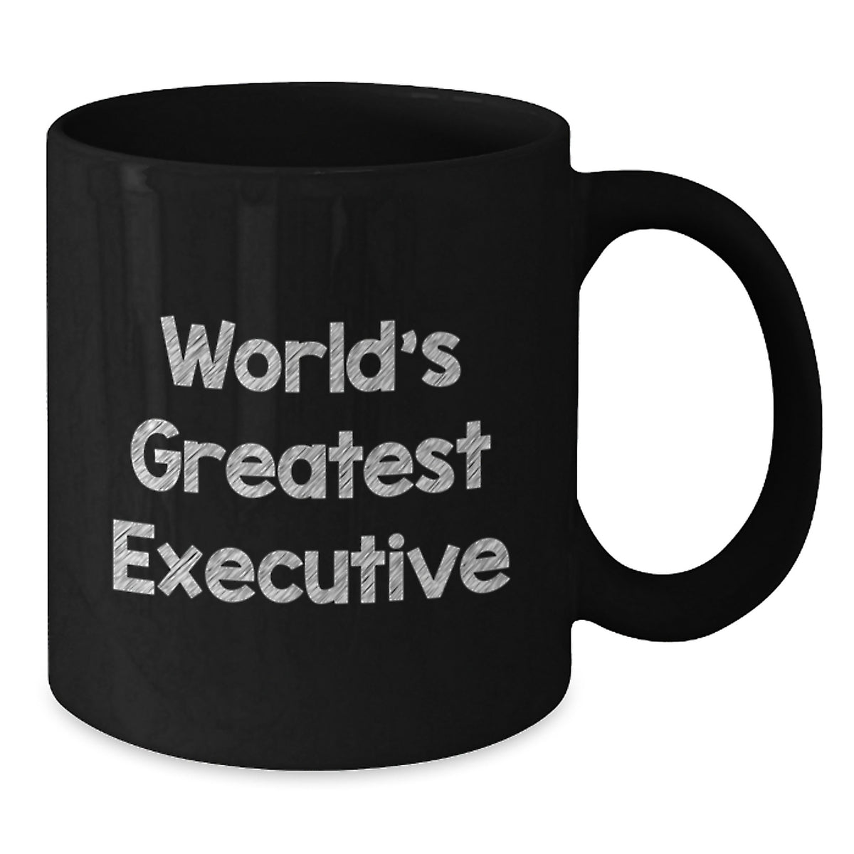 Executive Gift for Him World's Greatest Executive Keepsake Mug - Additional