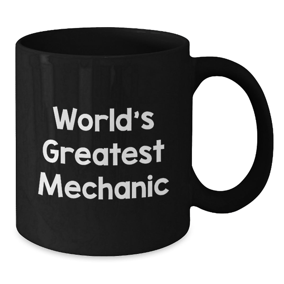 Mechanic Gift for Him - World's Greatest Mechanic Keepsake Coffee Mug - Additional
