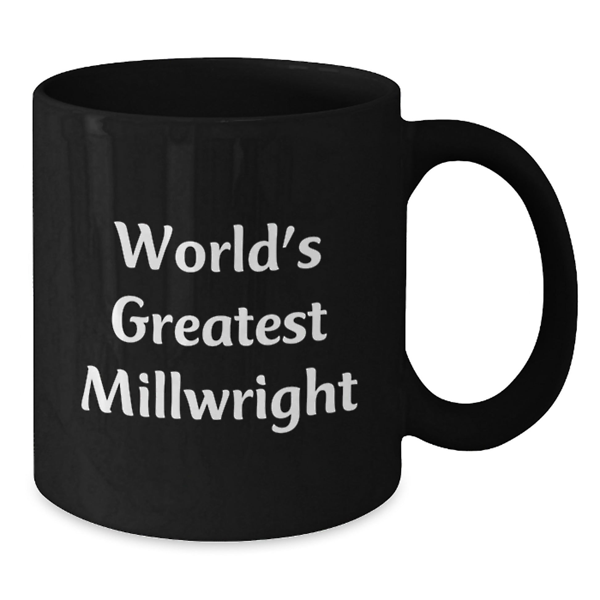 Millwright Dad Funny Quotes Gifts from Men to Sons for Father's Day Unique Gifts - Additional