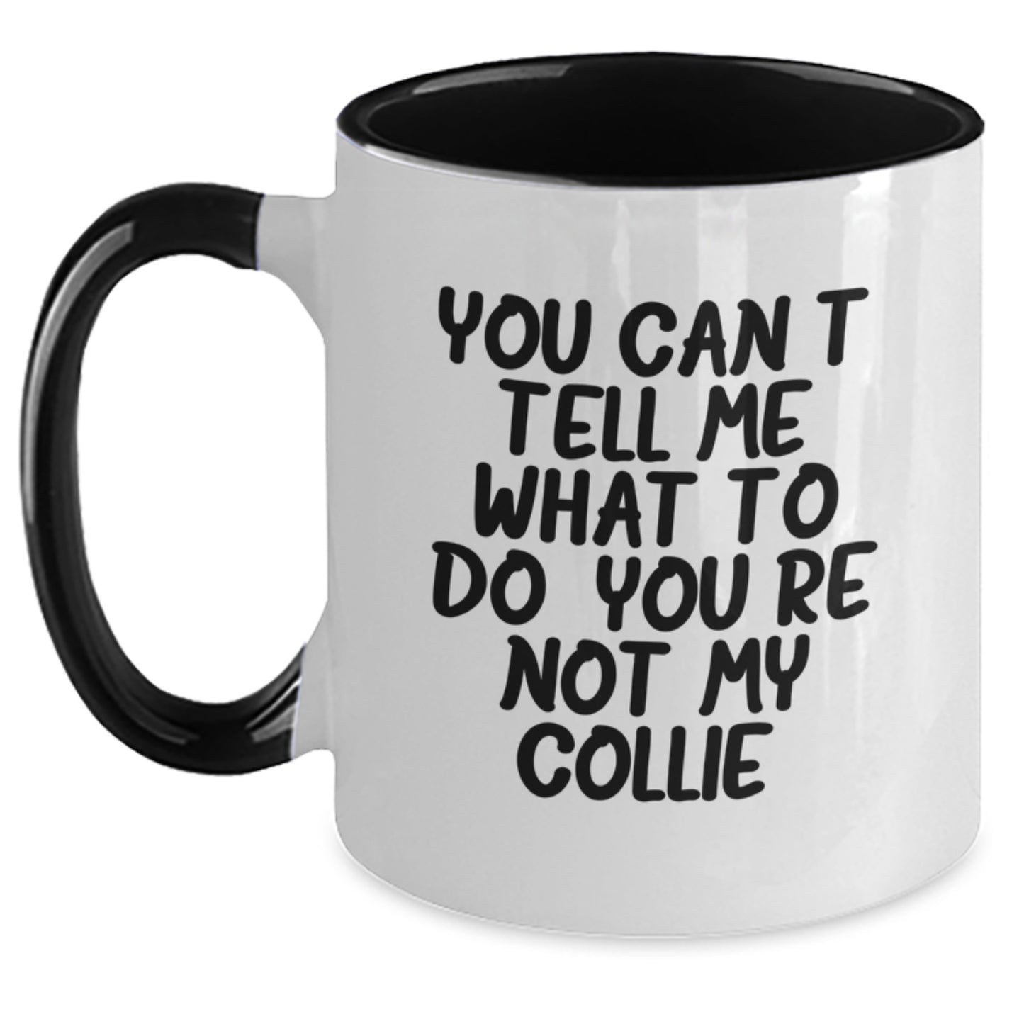Funny Collie Dog Gifts for Collie Dog Lover from Friends, Unique Birthday Unique Gifts for Men - Main