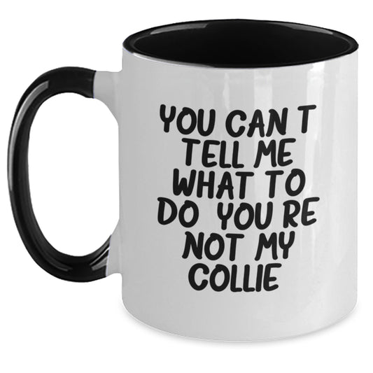 Funny Collie Dog Gifts for Collie Dog Lover from Friends, Unique Birthday Unique Gifts for Men - Main