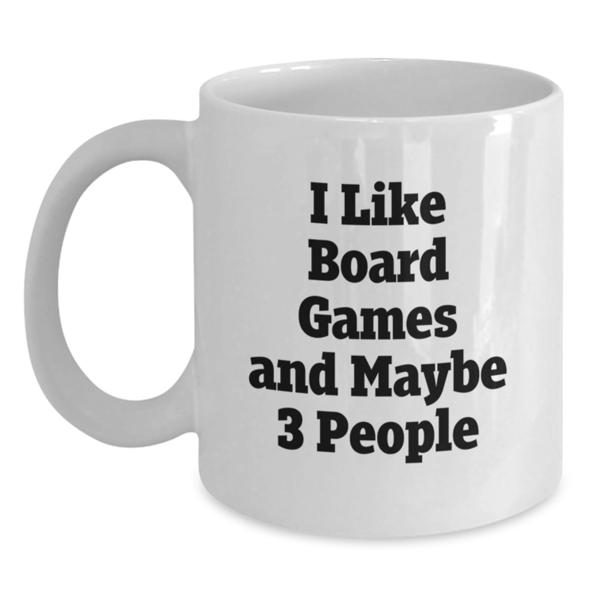 Board Games Keepsake Mug for Him Birthday Gift Ceramic 11oz Microwave - Main