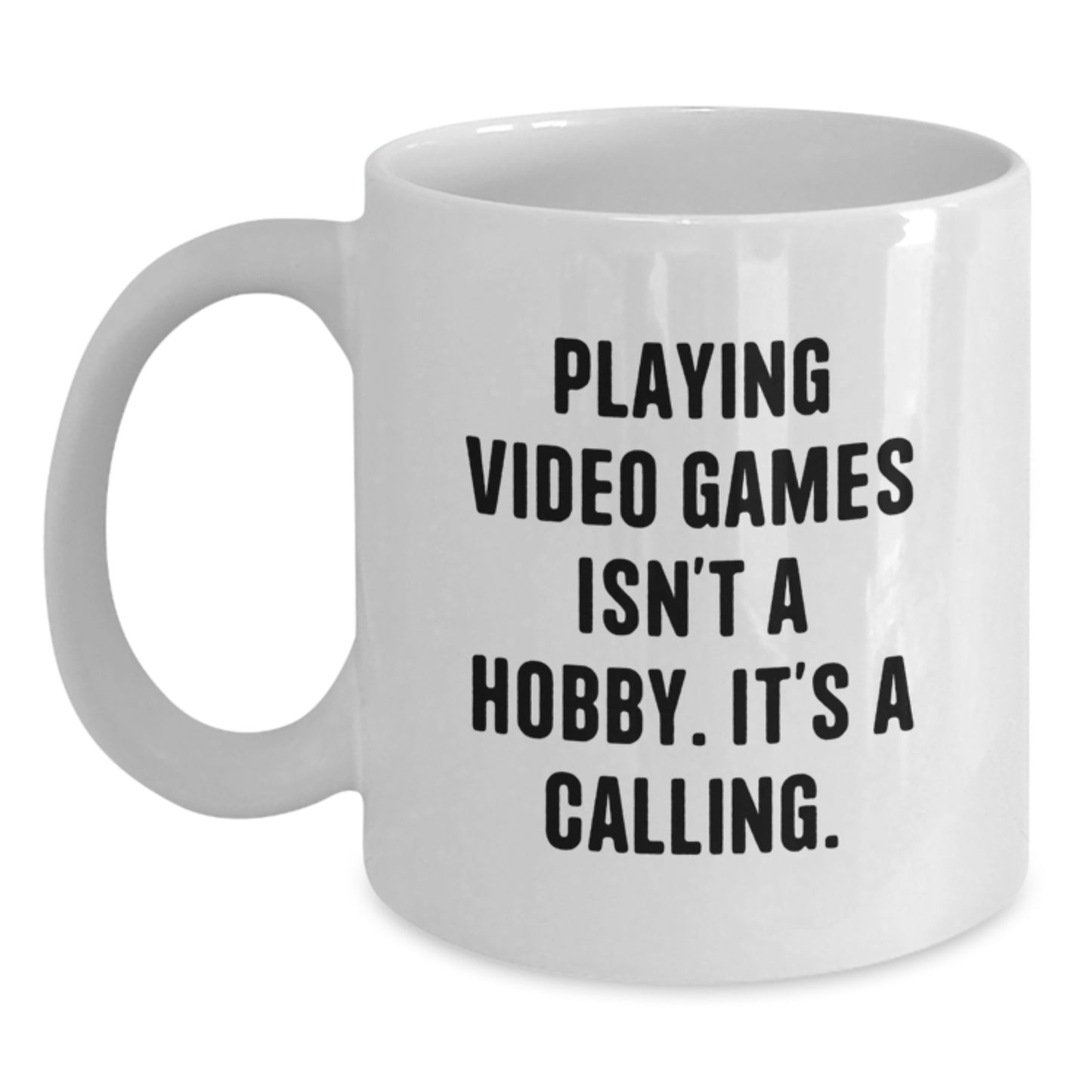 Funny Quote Playing Video Games Gifts from Friends to Graduation Unique for Men - Main