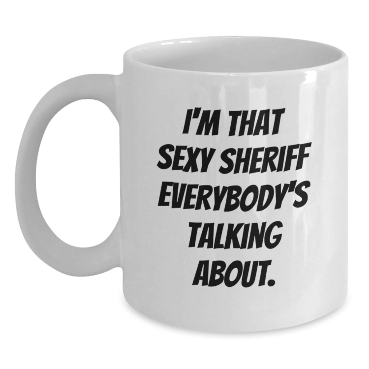 Sexy Sheriff Valentine's Gifts from Loved Ones to Sheriff Friends - Main