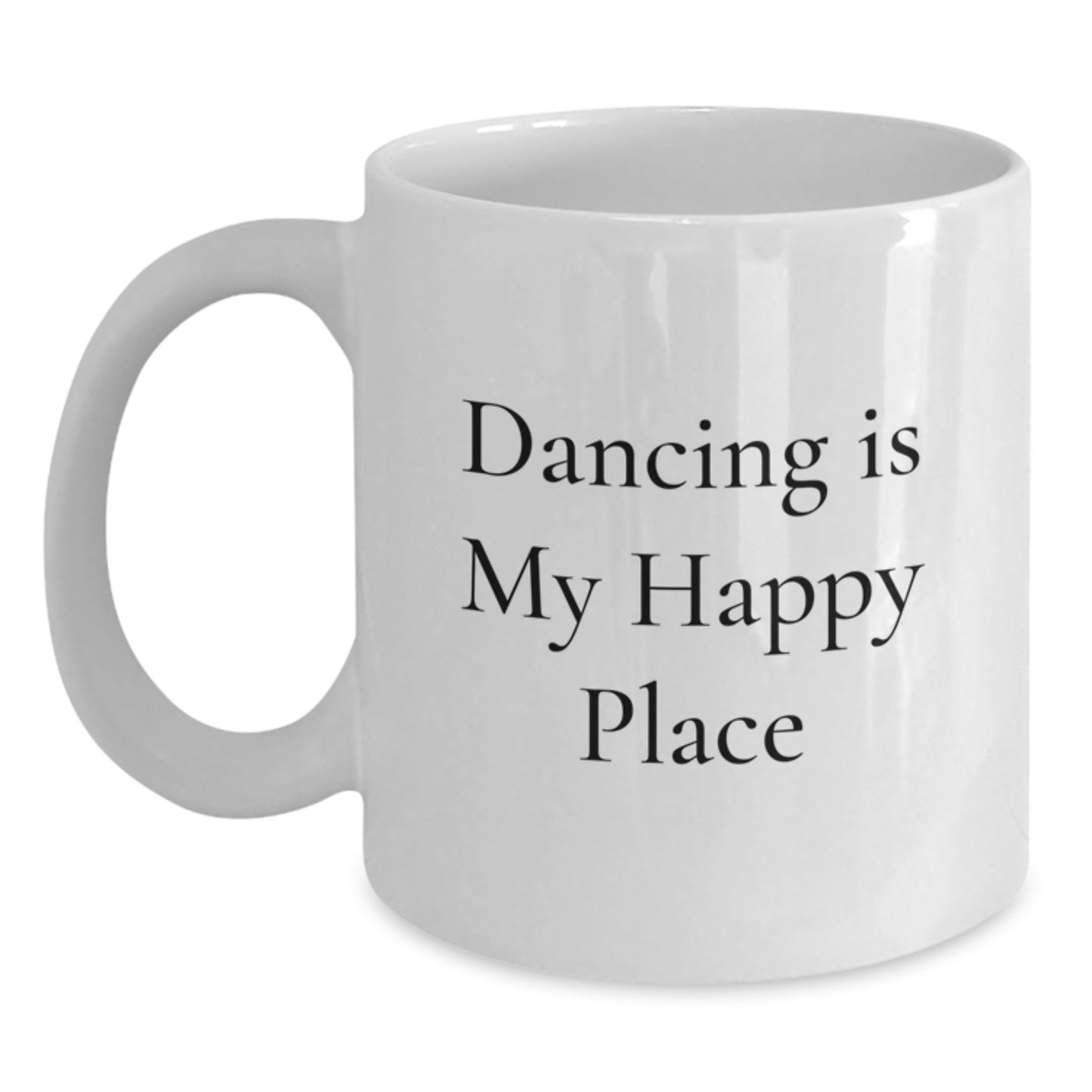 Family Treasure Birthday Gift Dancing Mug for Family - Main