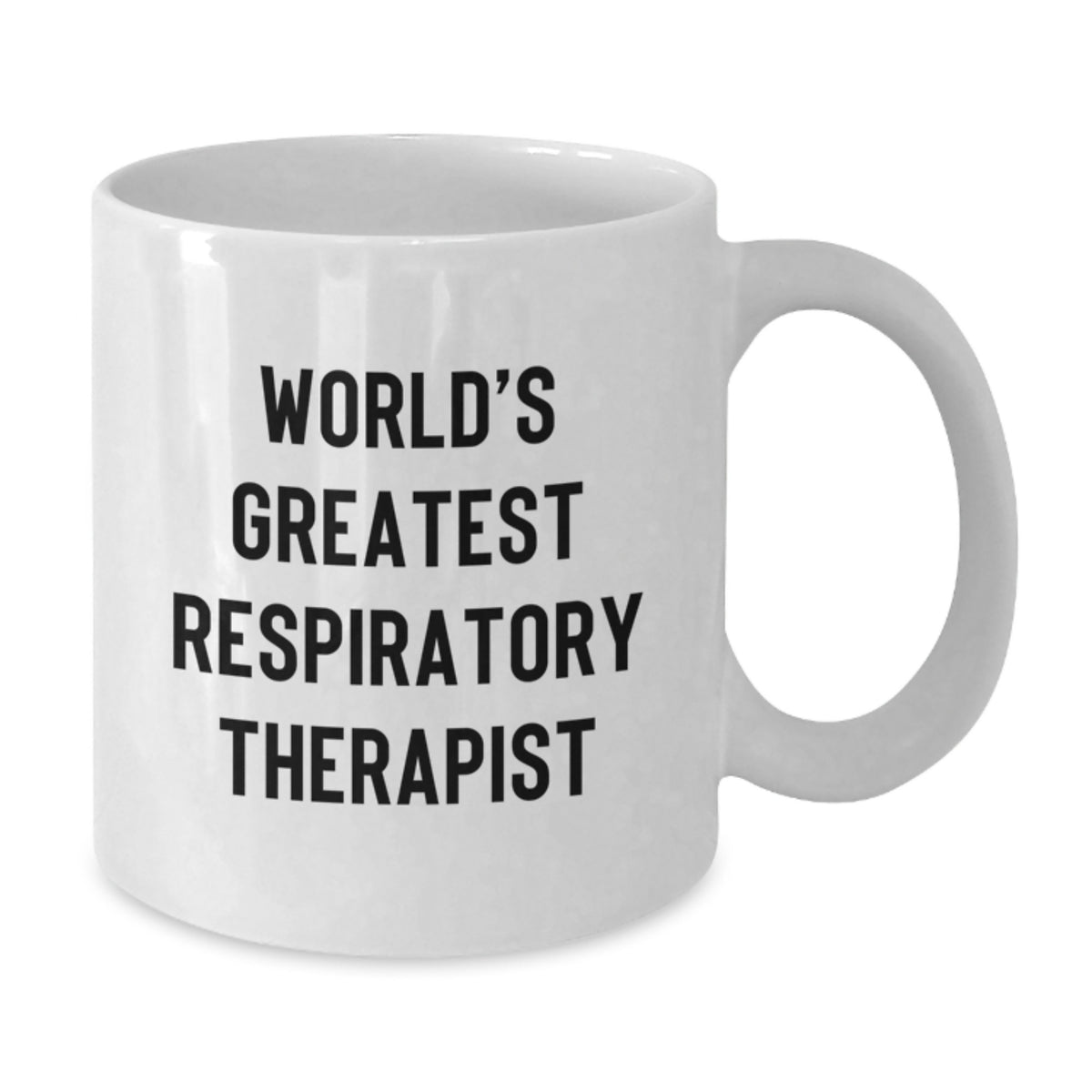 Respiratory Therapist Gift for Him - World's Greatest Keepsake Coffee - Additional