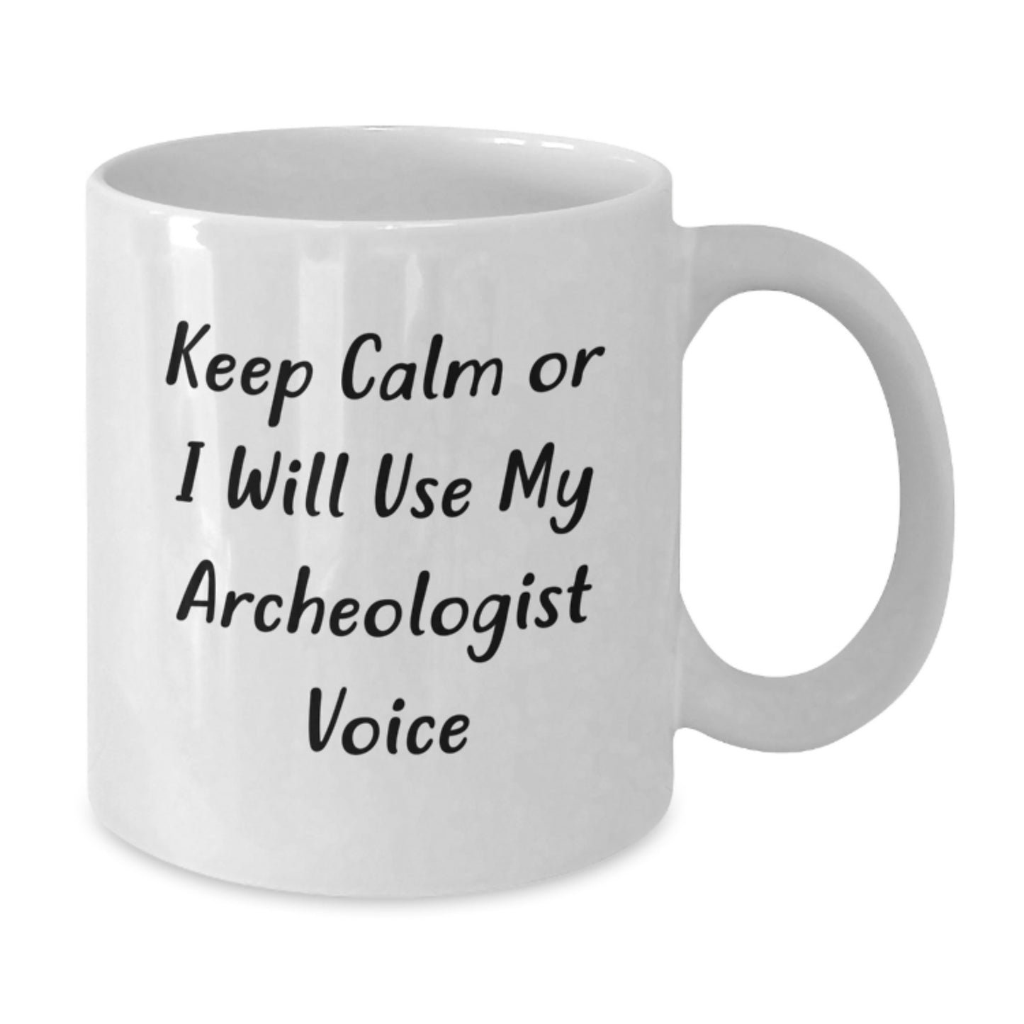 Funny Archeologist Gifts from Men to Mother's Day Unique Gifts for Women Friends - Additional