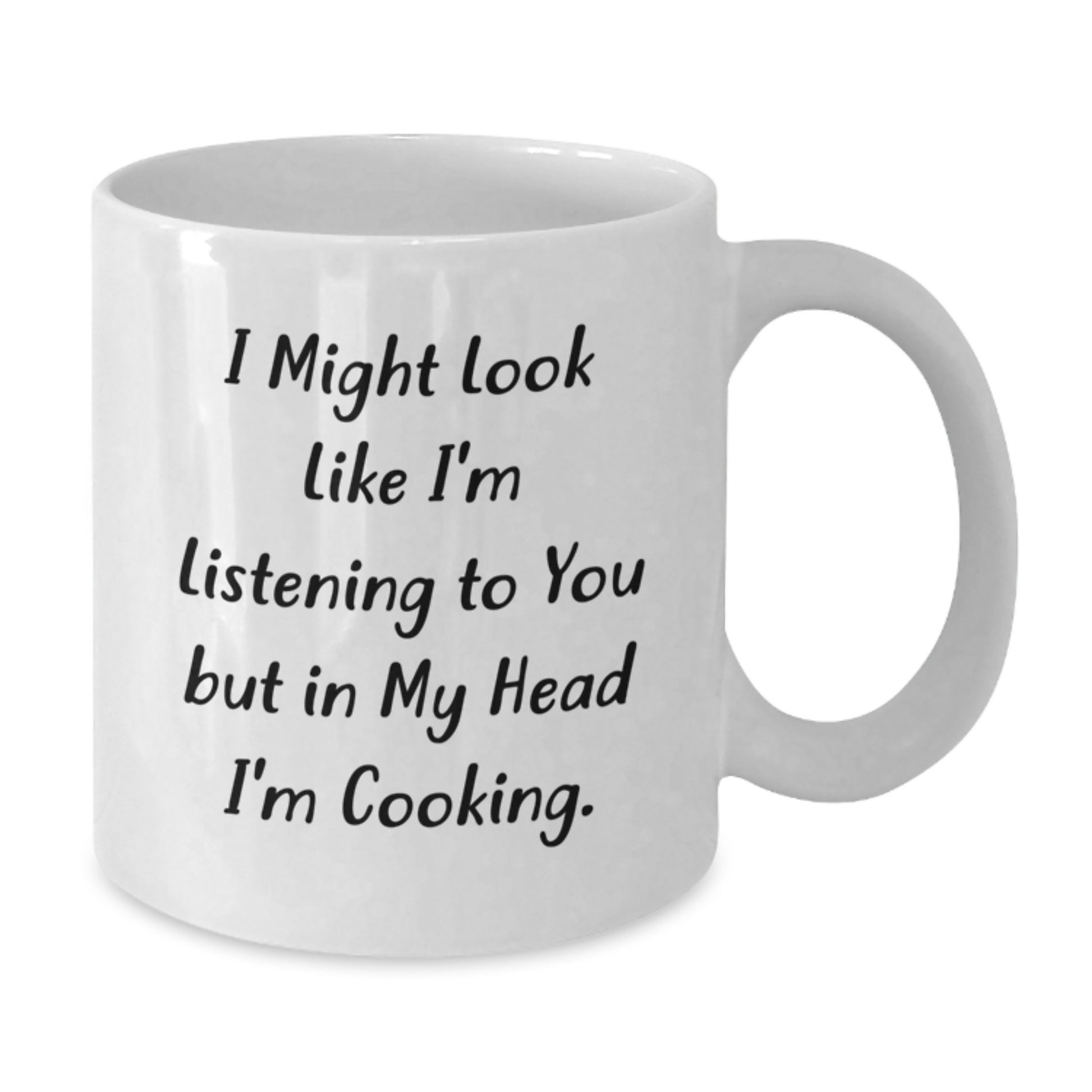 Funny Cooking Inspirational White Coffee Mug Gifts from Family and Friends for Graduation Unique - Additional