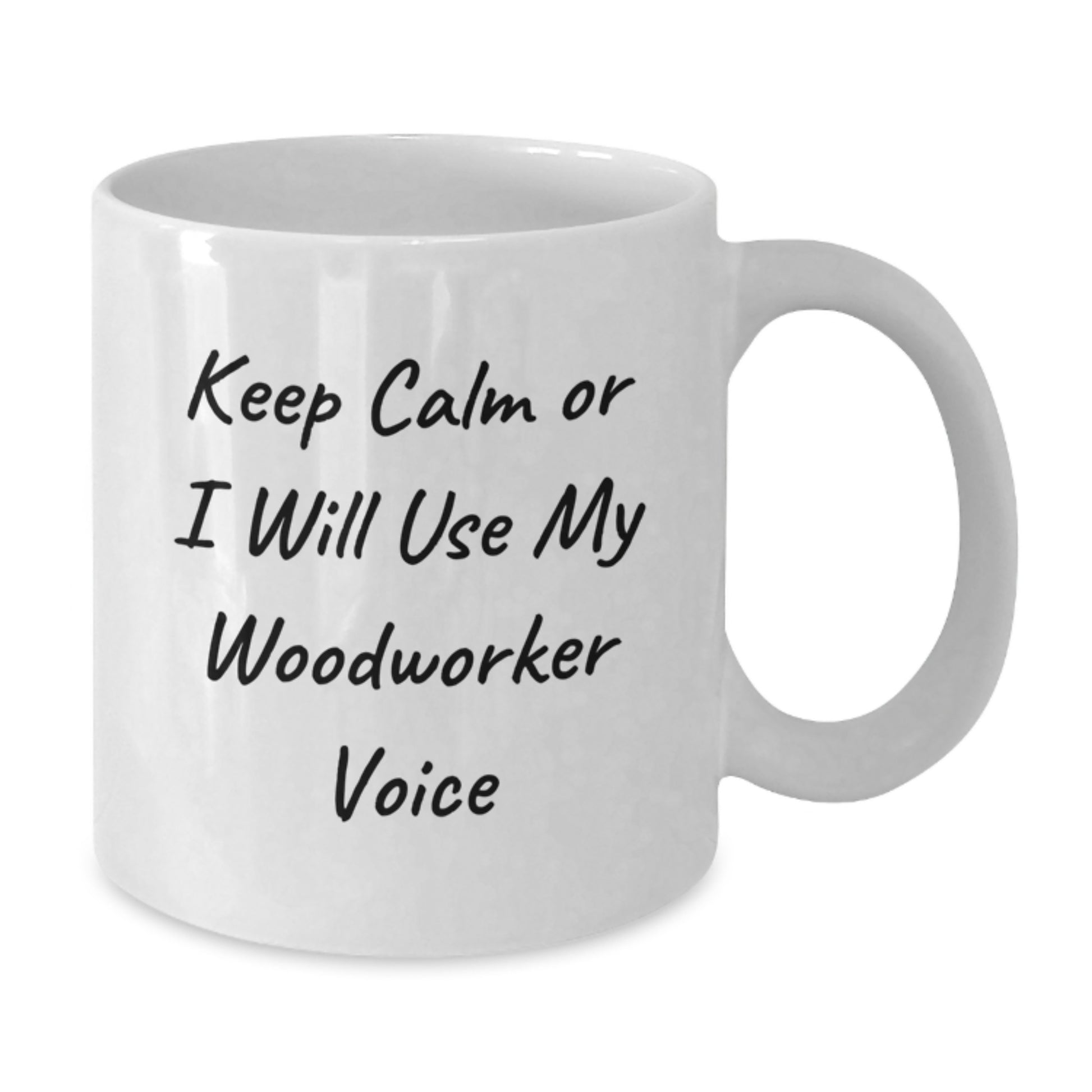 Woodworker Funny Coffee Mugs Gifts from Family to Woodworker on Mother's Day - Additional