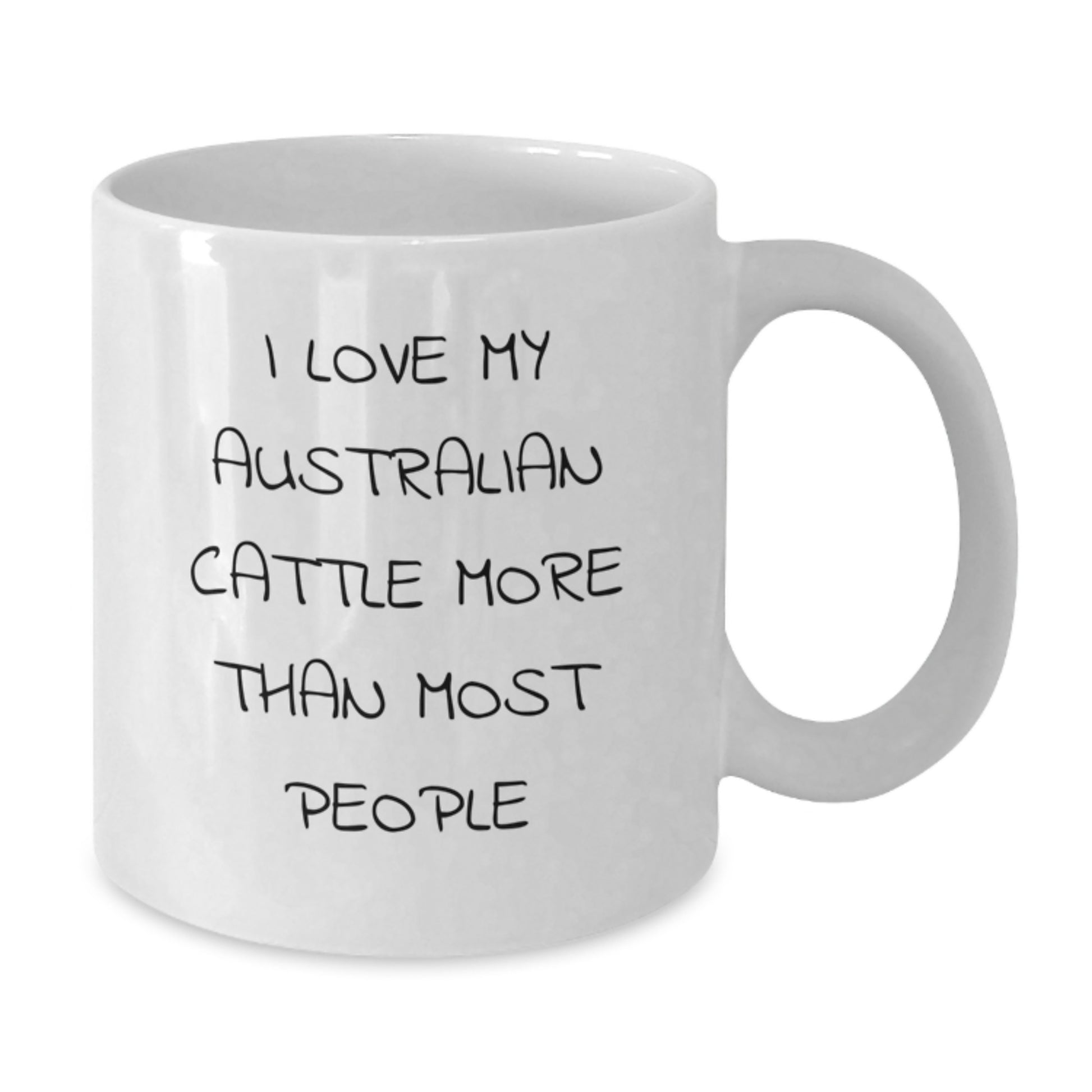 Funny Inspirational Australian Cattle Dog Gifts from Friends for Birthday Unique Gifts - Additional