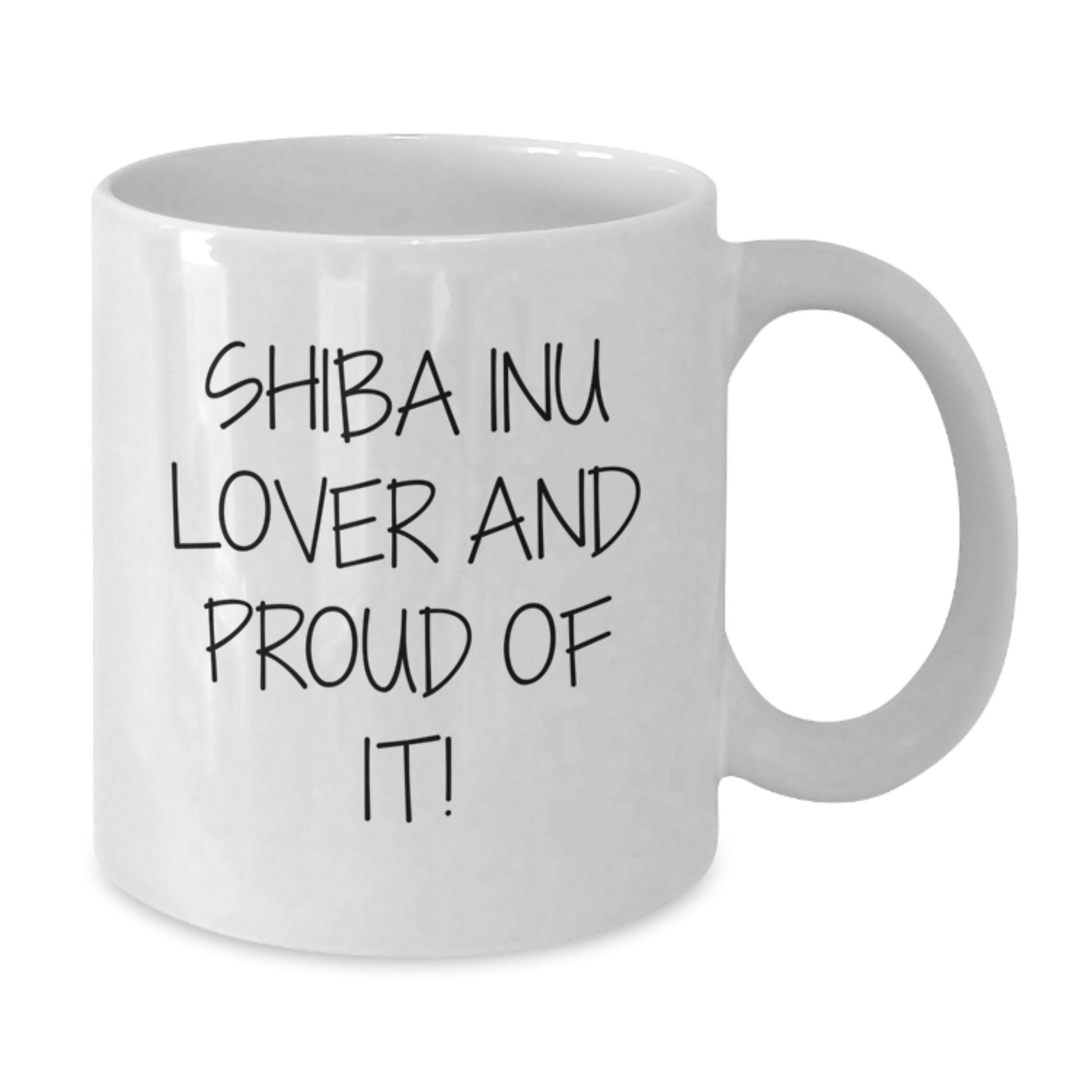 Shiba Inu Dog Lover's Delight, Gifts from Men, Women, Friends, Coworkers, Family to Shiba Inu Dog Owners, Unique Valentine's Gifts - Additional