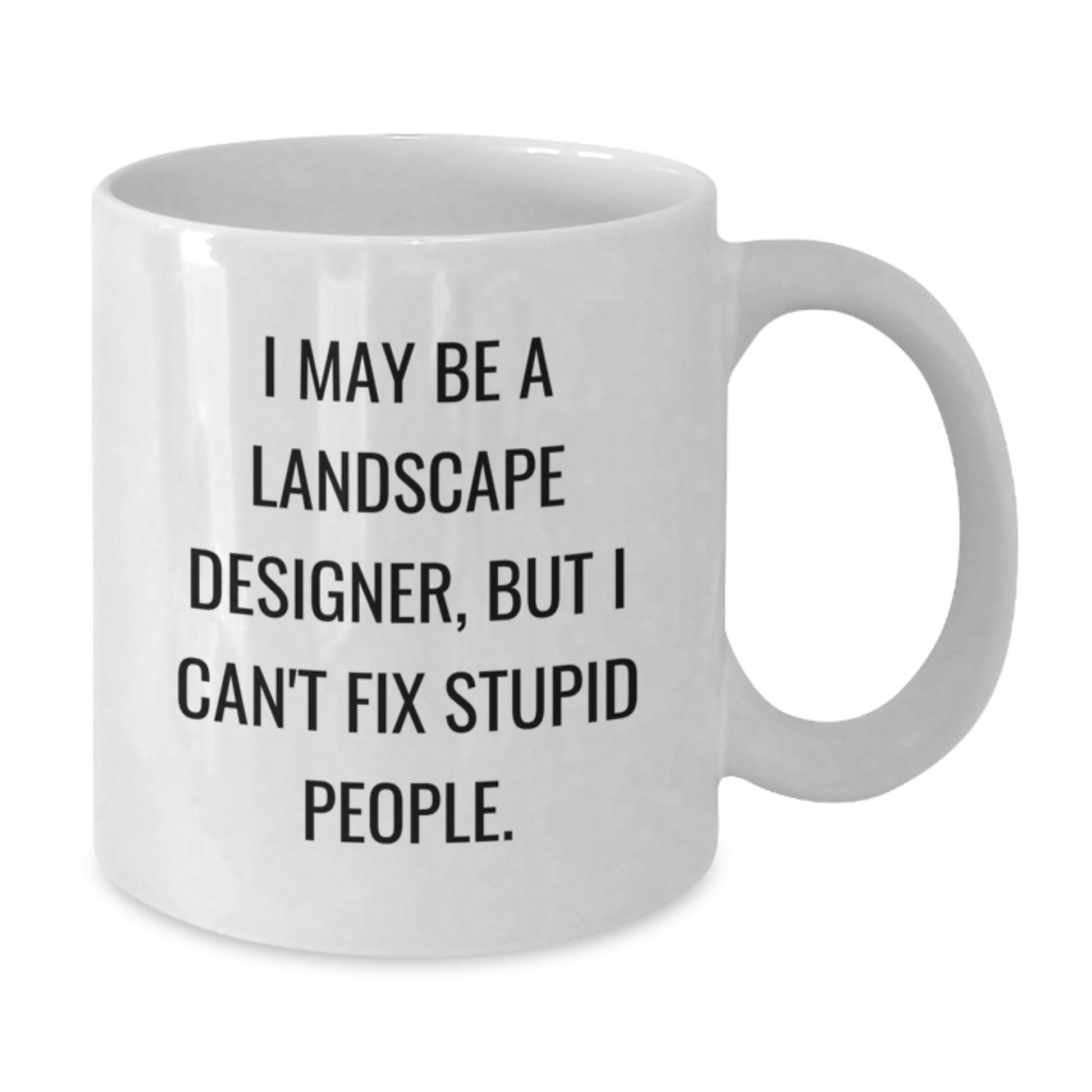 Landscape Designer Keepsake Mug for Him Graduation Gift Premium Ceramic - Additional