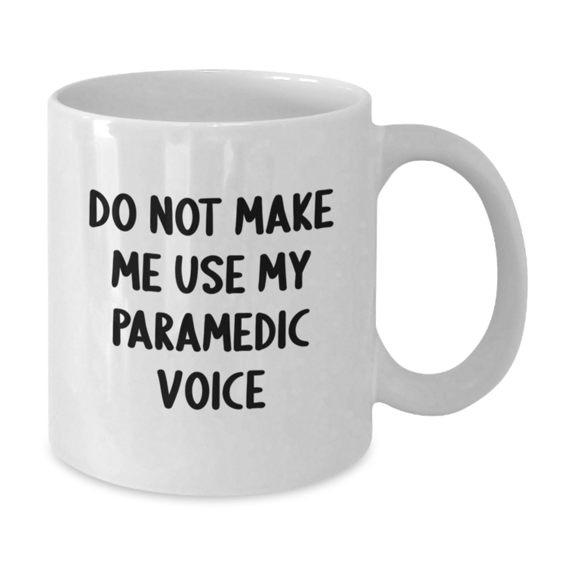 Funny Rescue Worker Gifts from Friends, White Coffee Mug for Rescue Worker, Graduation Unique Gifts - Additional