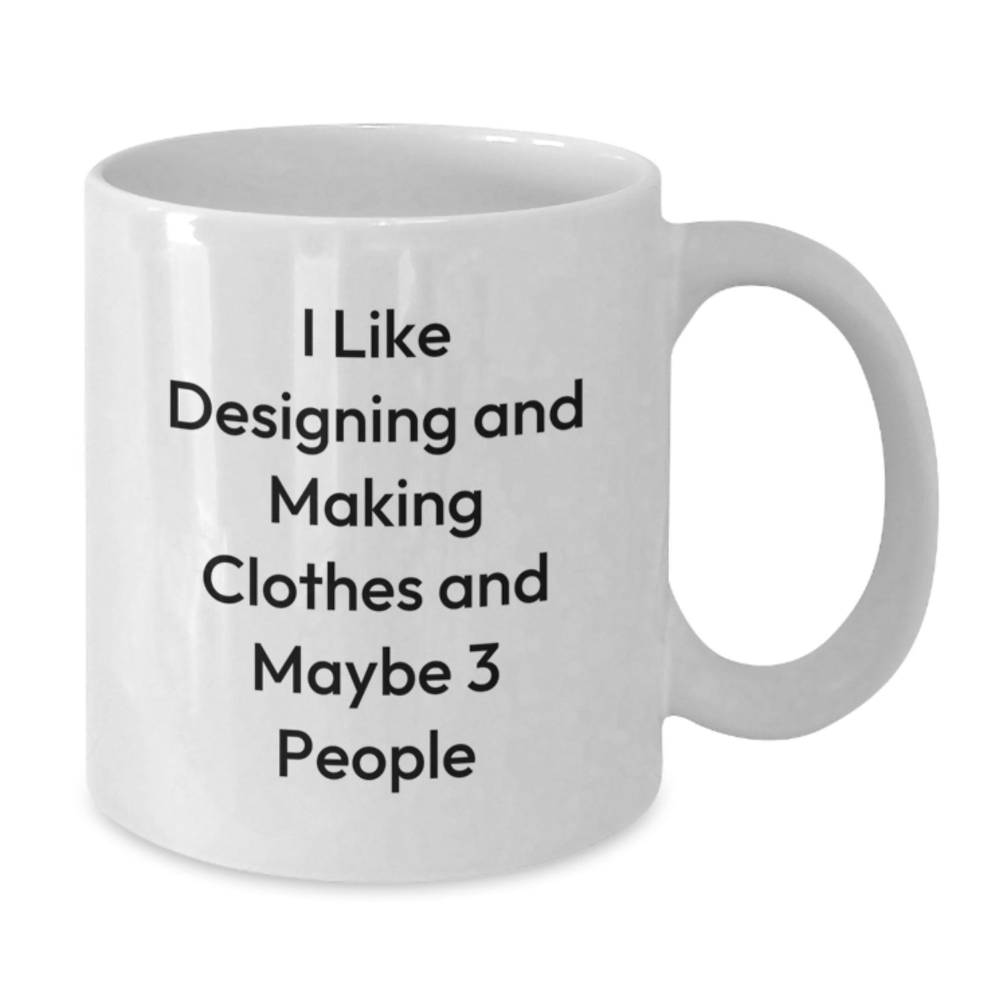 Designing Making Clothes Mug Birthday Gift for a Best Friend Companion - Additional