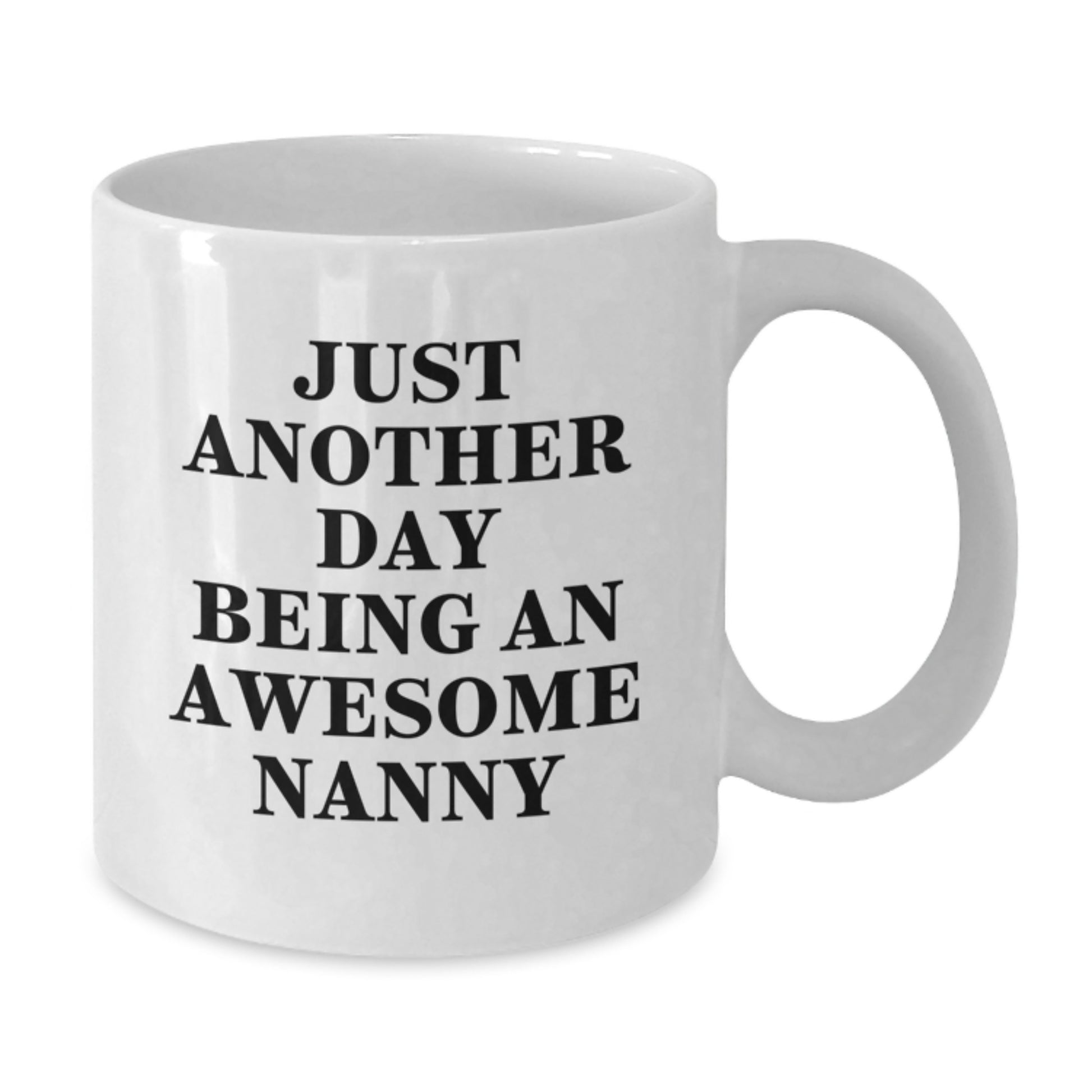 Nanny Keepsake Mug for Him Birthday Gift - Additional