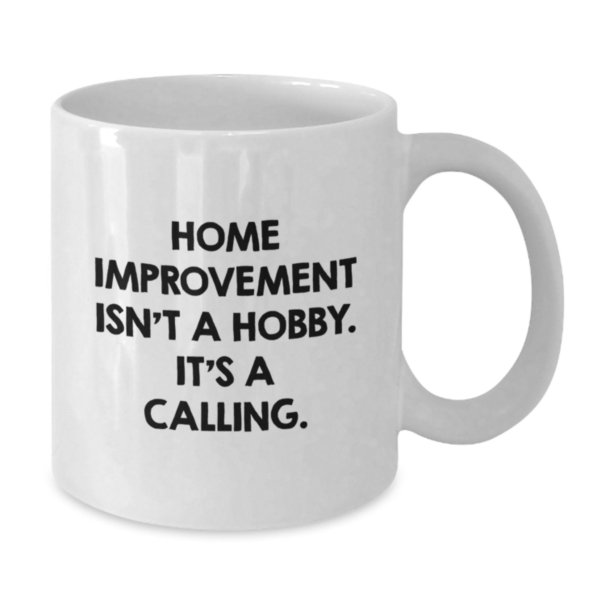 Funny Home Improvement Coffee Mugs for Dad from Family, Perfect for Birthday Unique Gifts for Men Home Improvement Enthusiasts - Additional