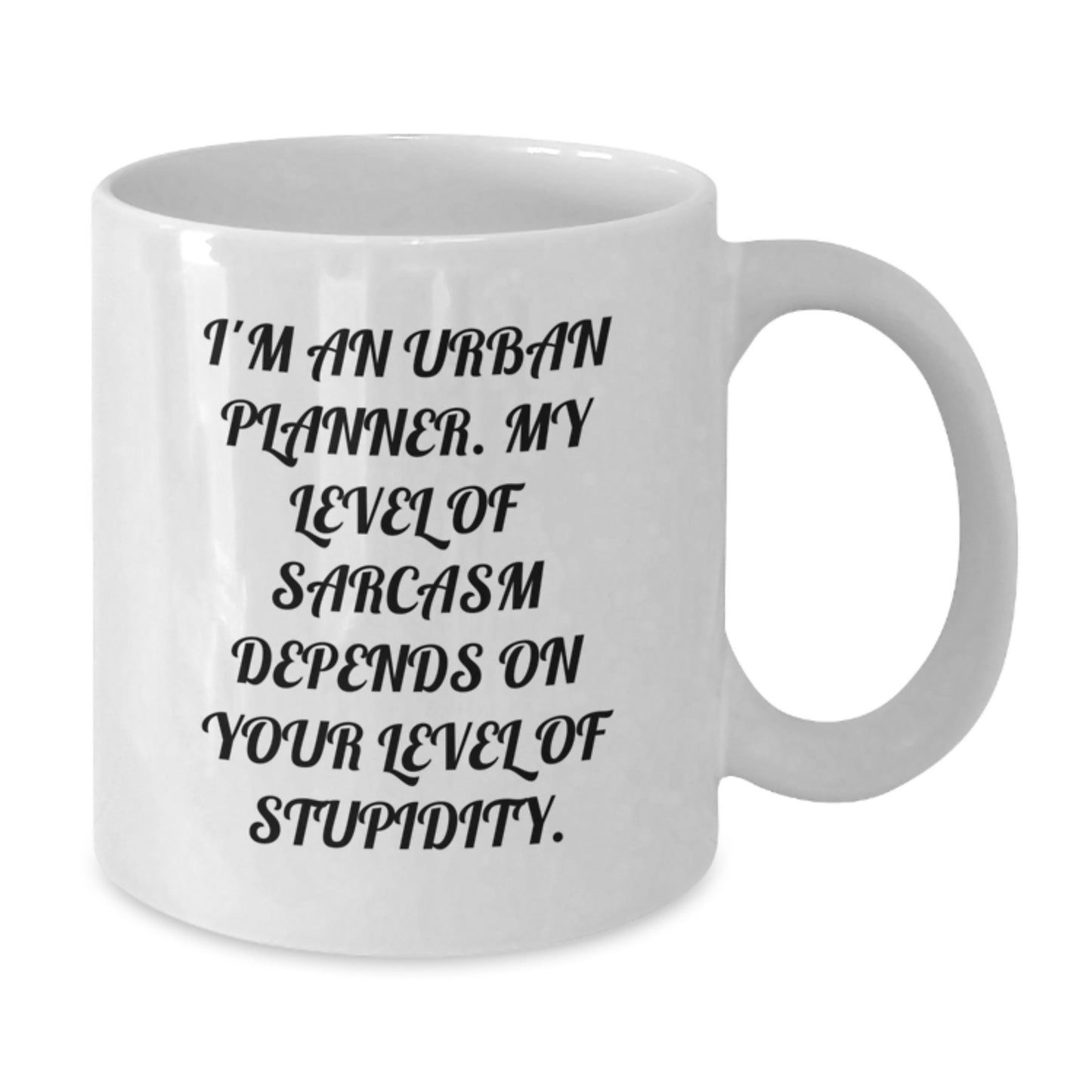 Funny Urban Planner Gifts from Friends - I'm An Urban Planner - White Coffee Mug, Perfect for Graduation Unique Gifts for Urban Planners, Men, Women, Coworkers, Family - Additional