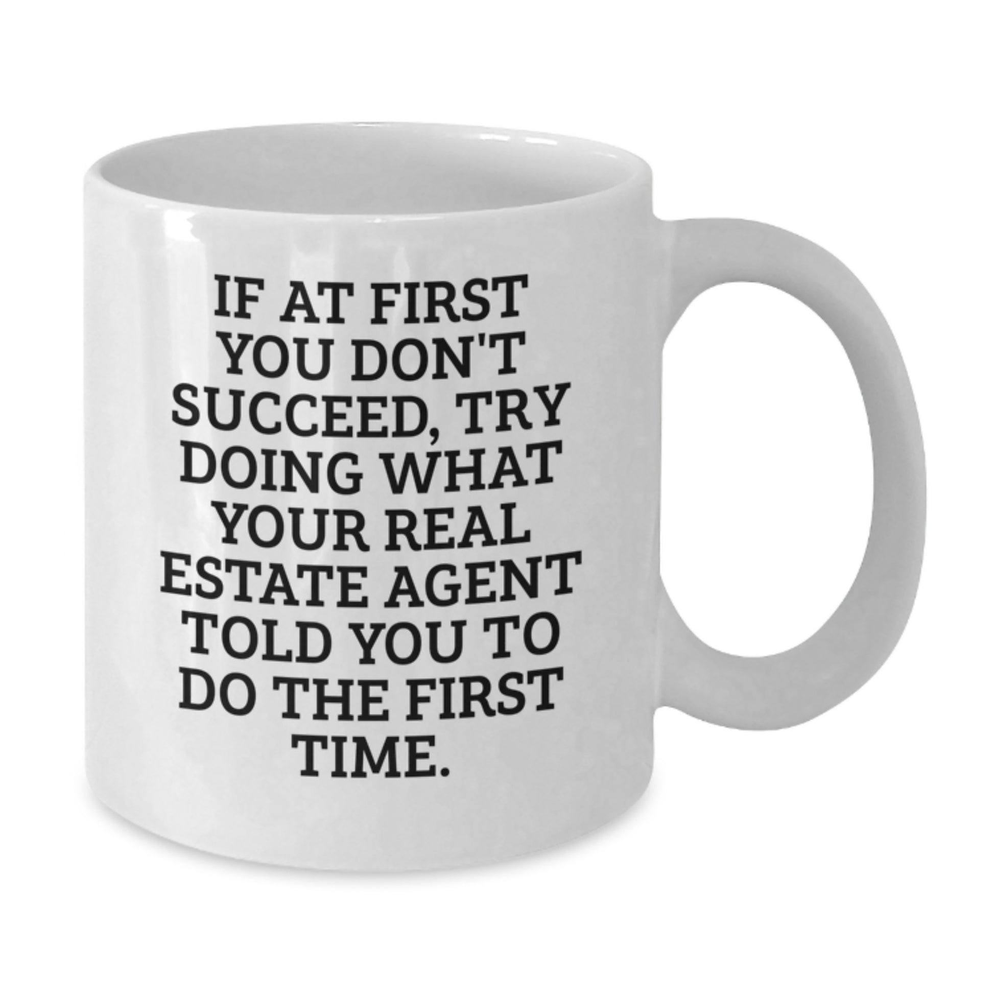 Funny Real Estate Agent Gifts from Women to Graduation Unique Gifts for Real Estate Agent Friends - Additional
