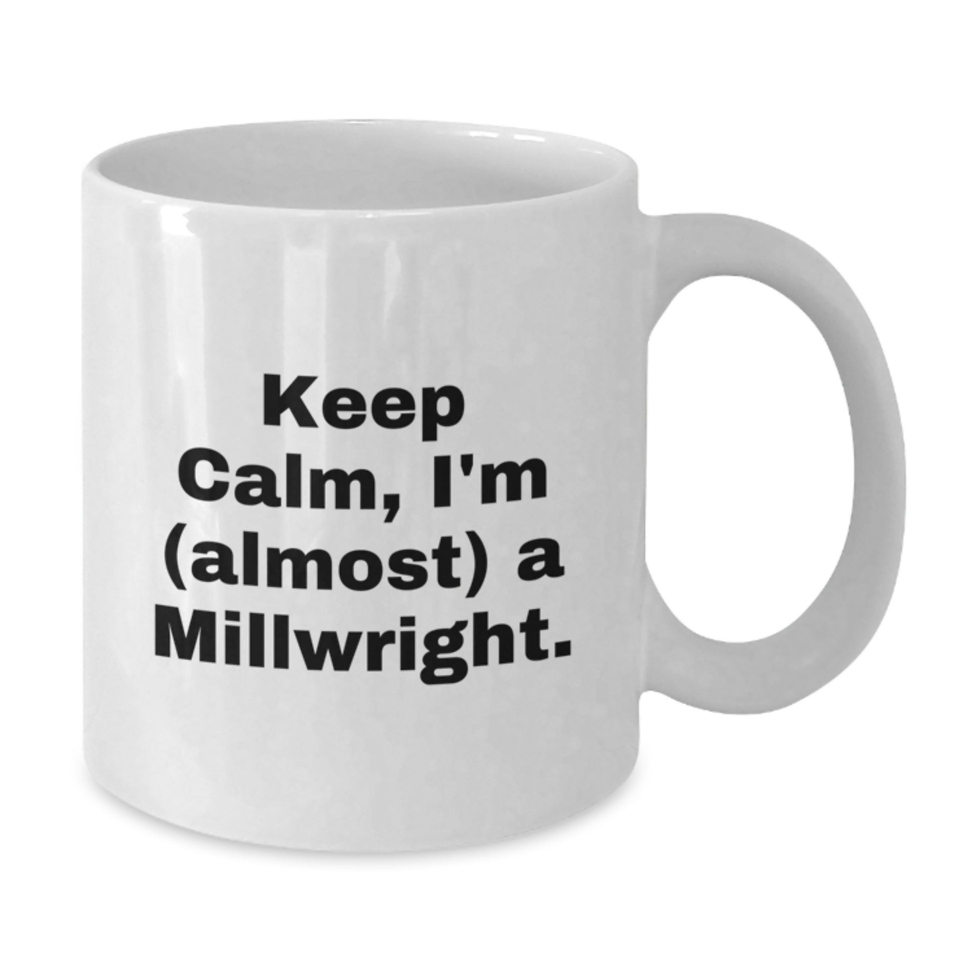 Funny Millwright Gifts for Men Graduation Unique Gifts from Friends - Additional