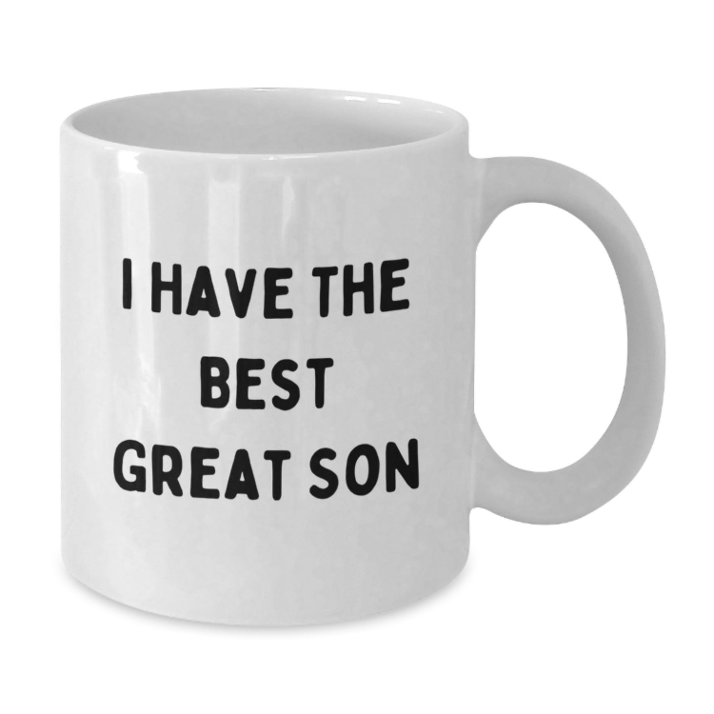 Birthday Gift White Coffee Mug for Dad Present - Additional
