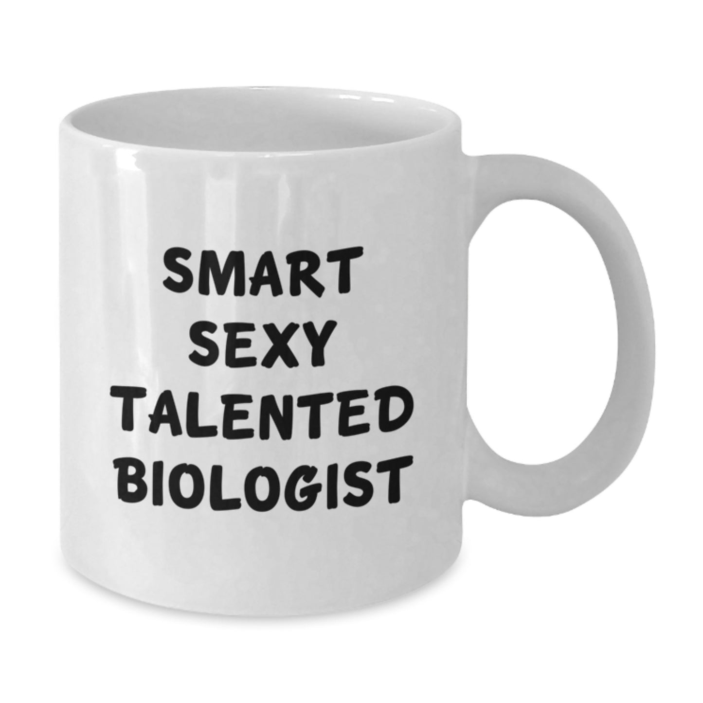 Funny Biologist Gifts from Men to Smart Sexy Talented Female Biologist Friends on Graduation Unique Gifts - Additional