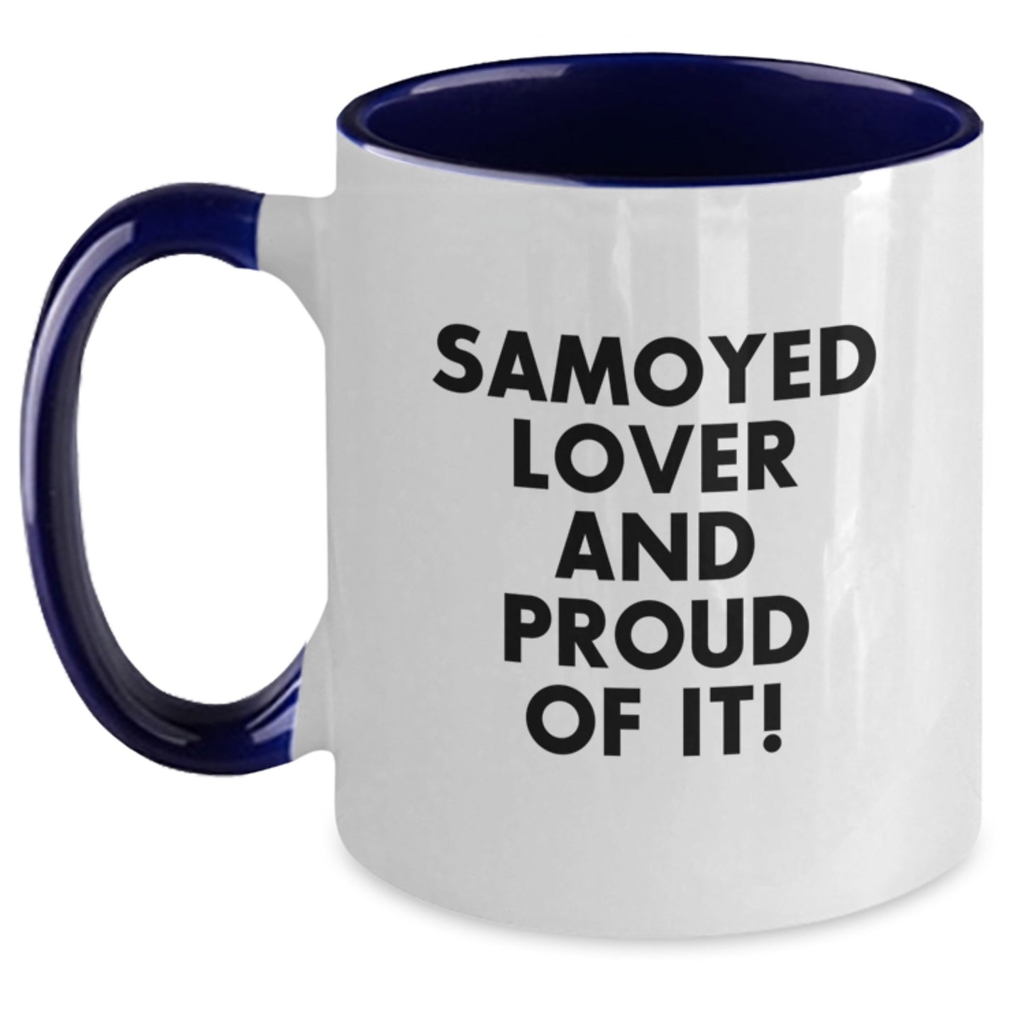 Funny Samoyed Dog Lover Gifts from Men, Women, Friends, Family - Main