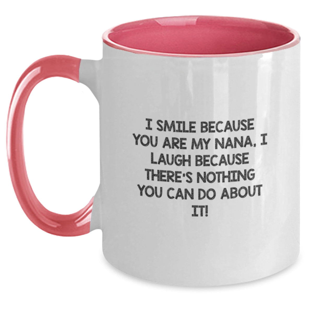 Christmas Gift for Her Playful Nana Coffee Mug Present - Main
