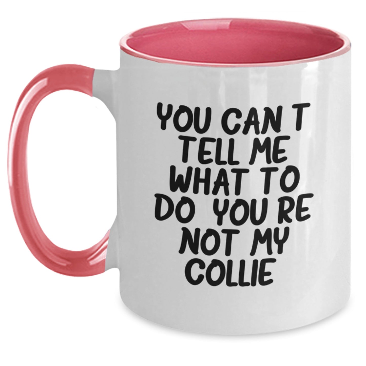 Funny Collie Dog Gifts for Collie Dog Lover from Friends, Unique Birthday Unique Gifts for Men - Main