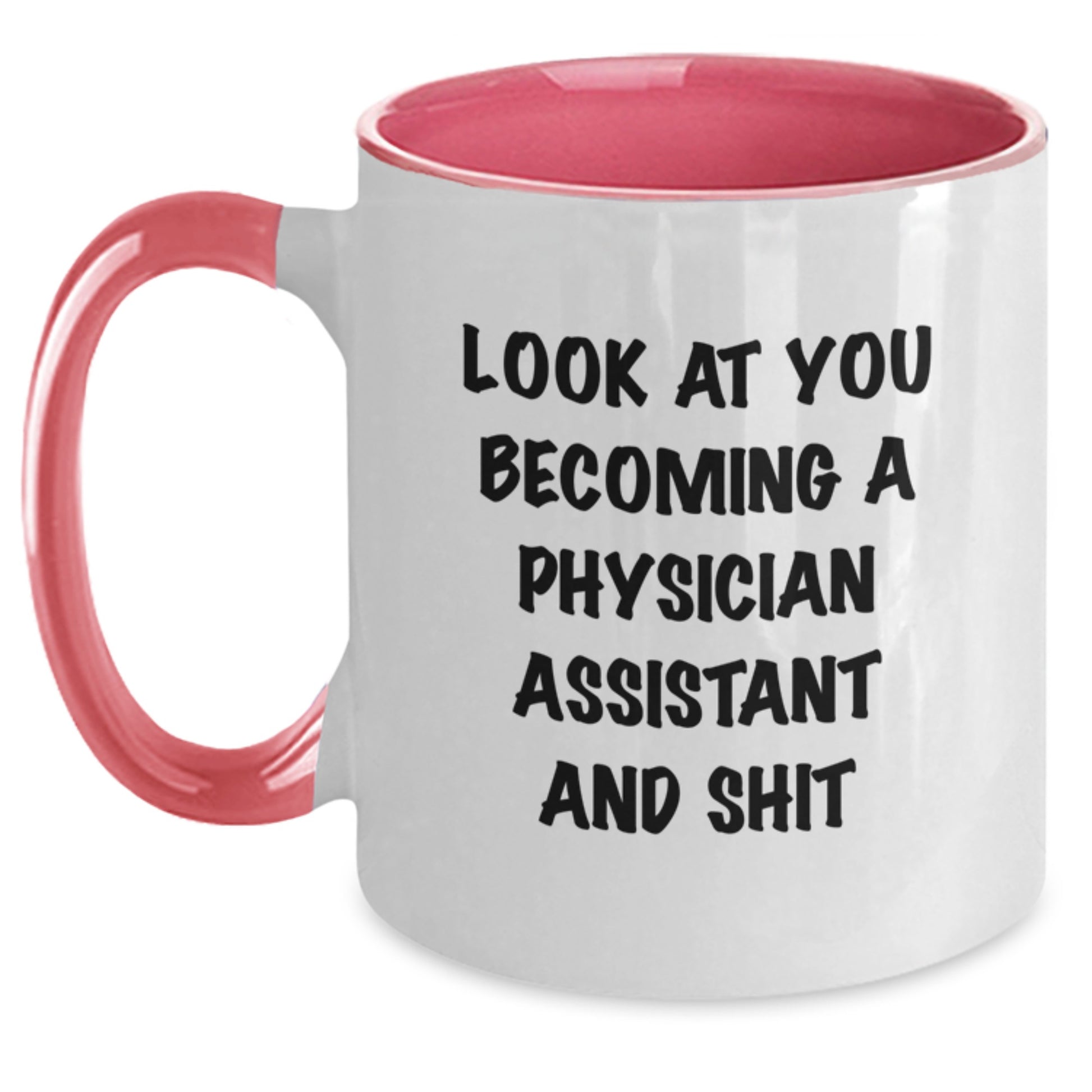 Physician Assistant Keepsake Mug for Him Birthday Gift - Main