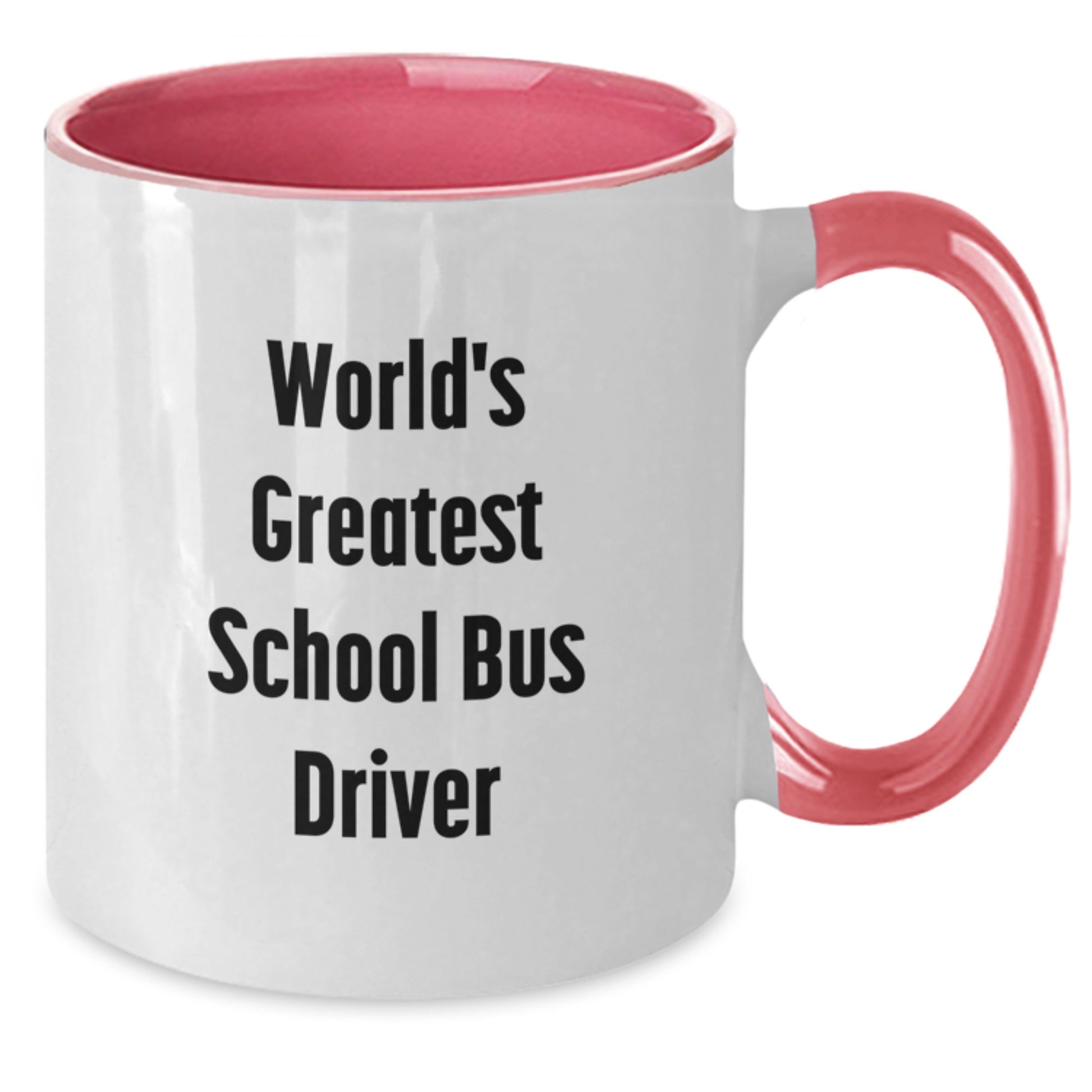Birthday Gift for Roommates – Collectible School Bus Driver Mug - Additional