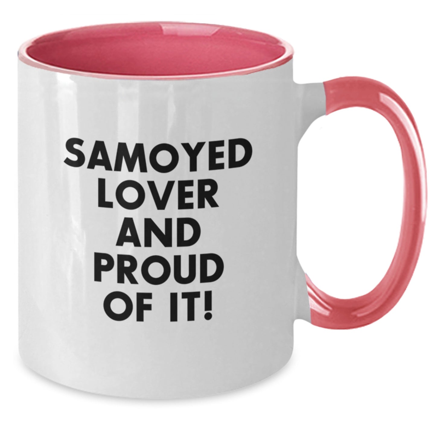 Funny Samoyed Dog Lover Gifts from Men, Women, Friends, Family - Additional