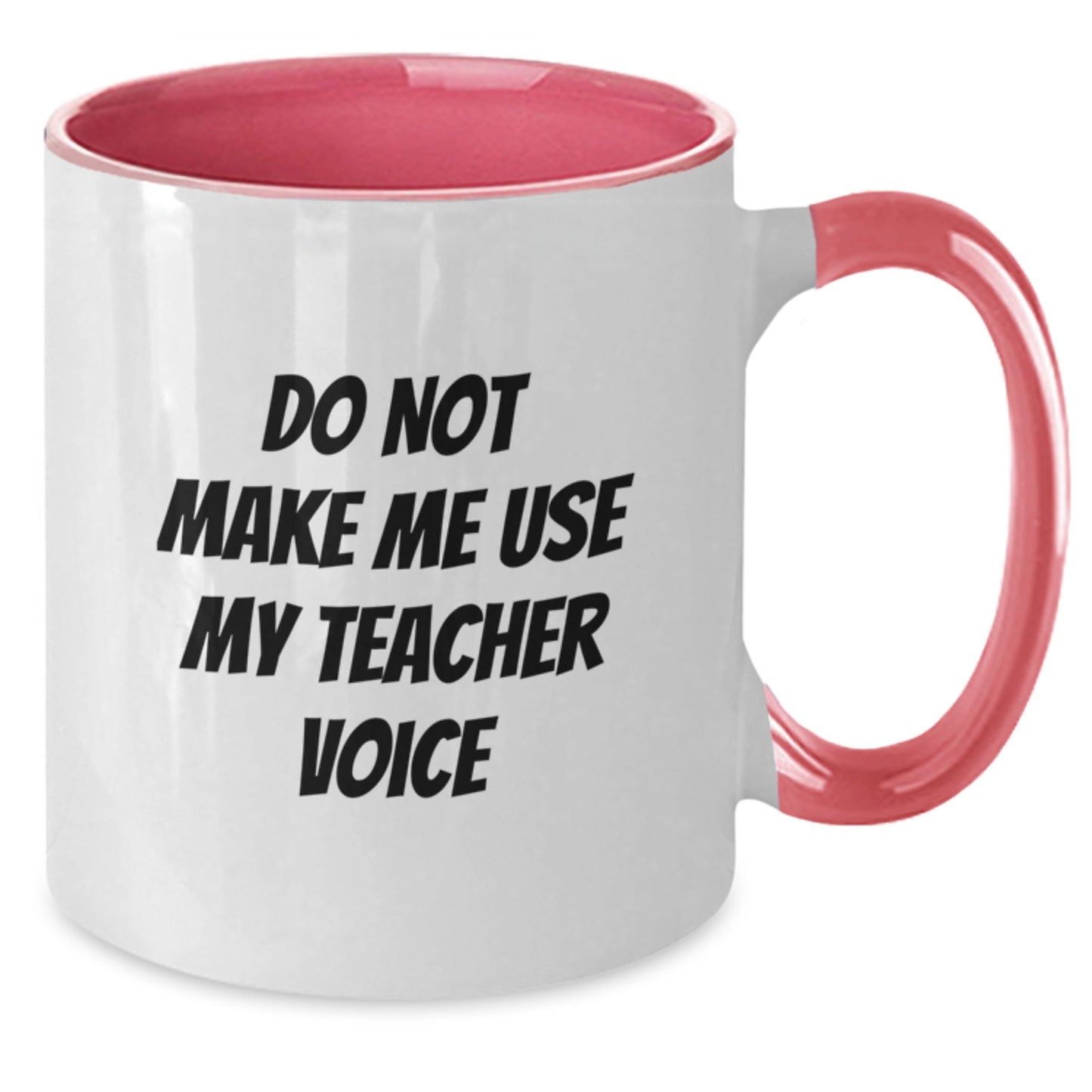 Funny Teacher Gifts from Friends, Cute Two Tone Coffee Mug for Teacher, Best Birthday Unique Gifts for Teacher, Gifts for Teacher, Teacher Mug, Teacher Coffee Mug, Teacher Humor, Teacher Gift - Additional