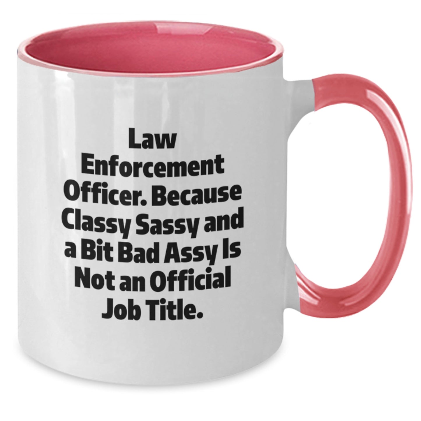 Funny Law Enforcement Officer Gifts from Friends for Law Enforcement Officer Men Unique Graduation - Additional