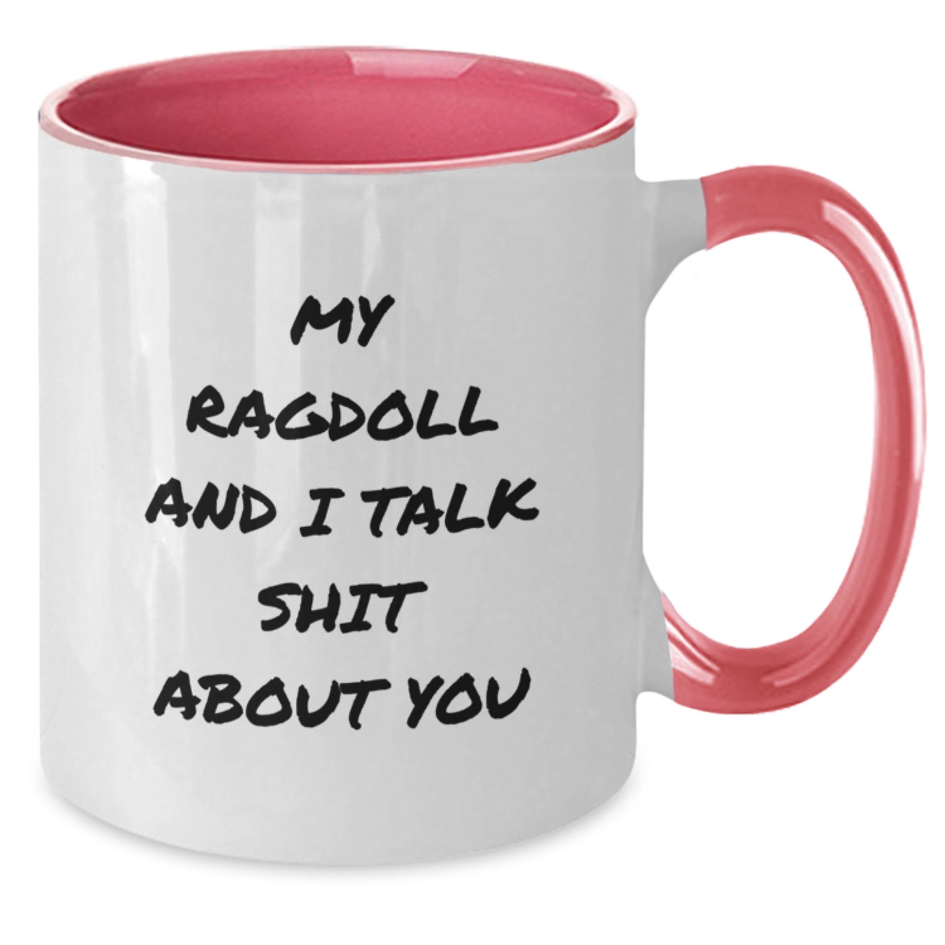 Birthday Gift Mug for Her – Ragdoll Cat Keepsake Present - Additional