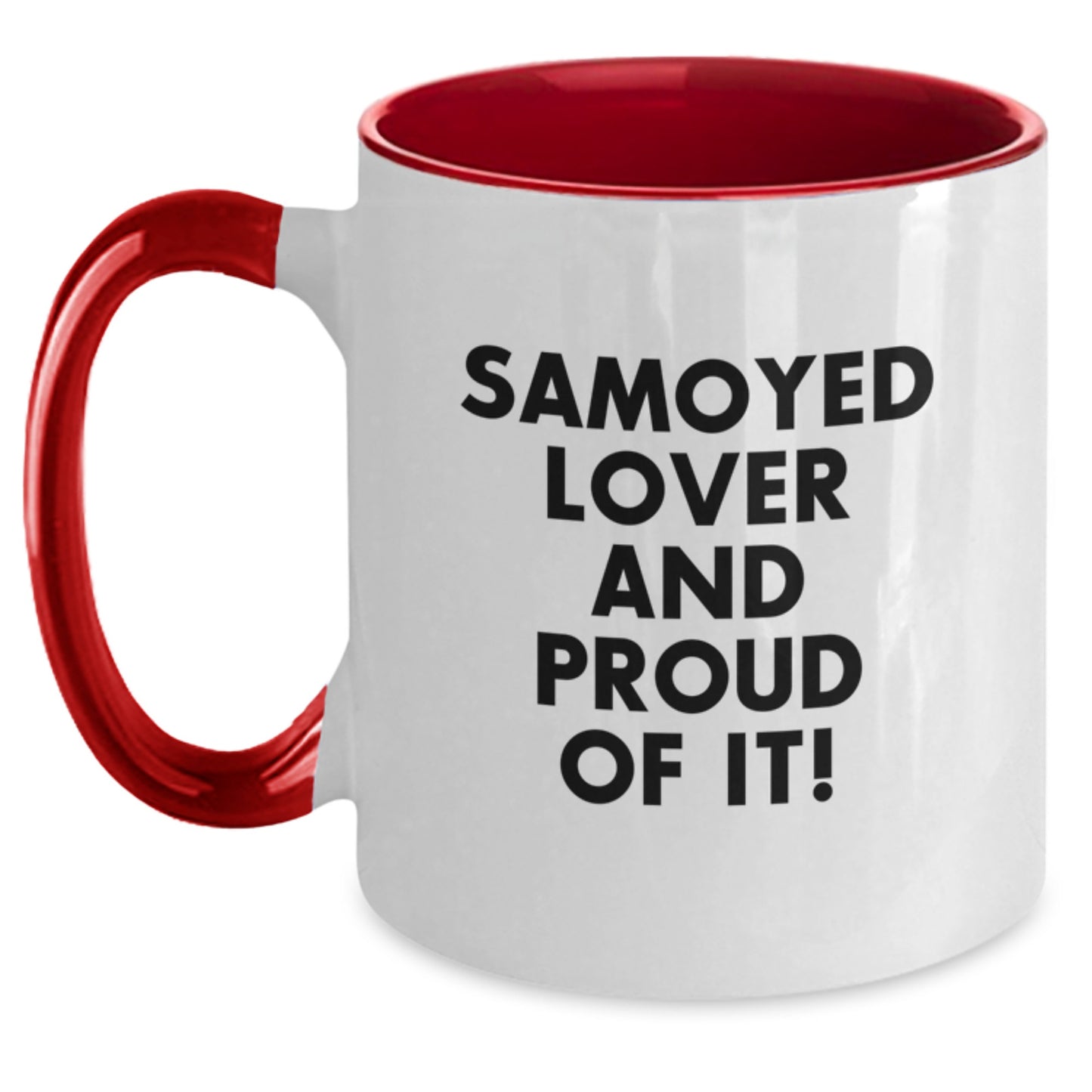 Funny Samoyed Dog Lover Gifts from Men, Women, Friends, Family - Main