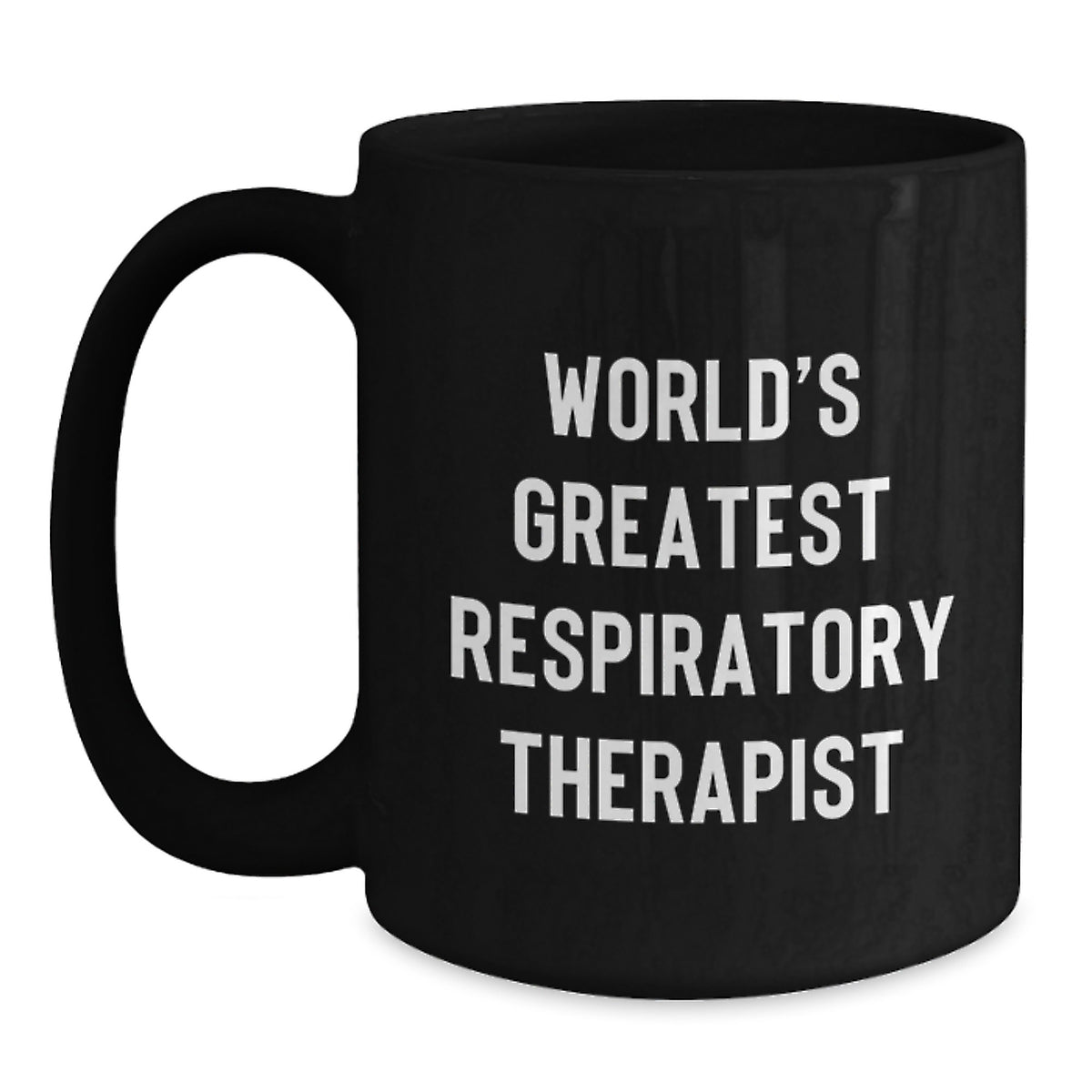 Respiratory Therapist Gift for Him - World's Greatest Keepsake Coffee - Main