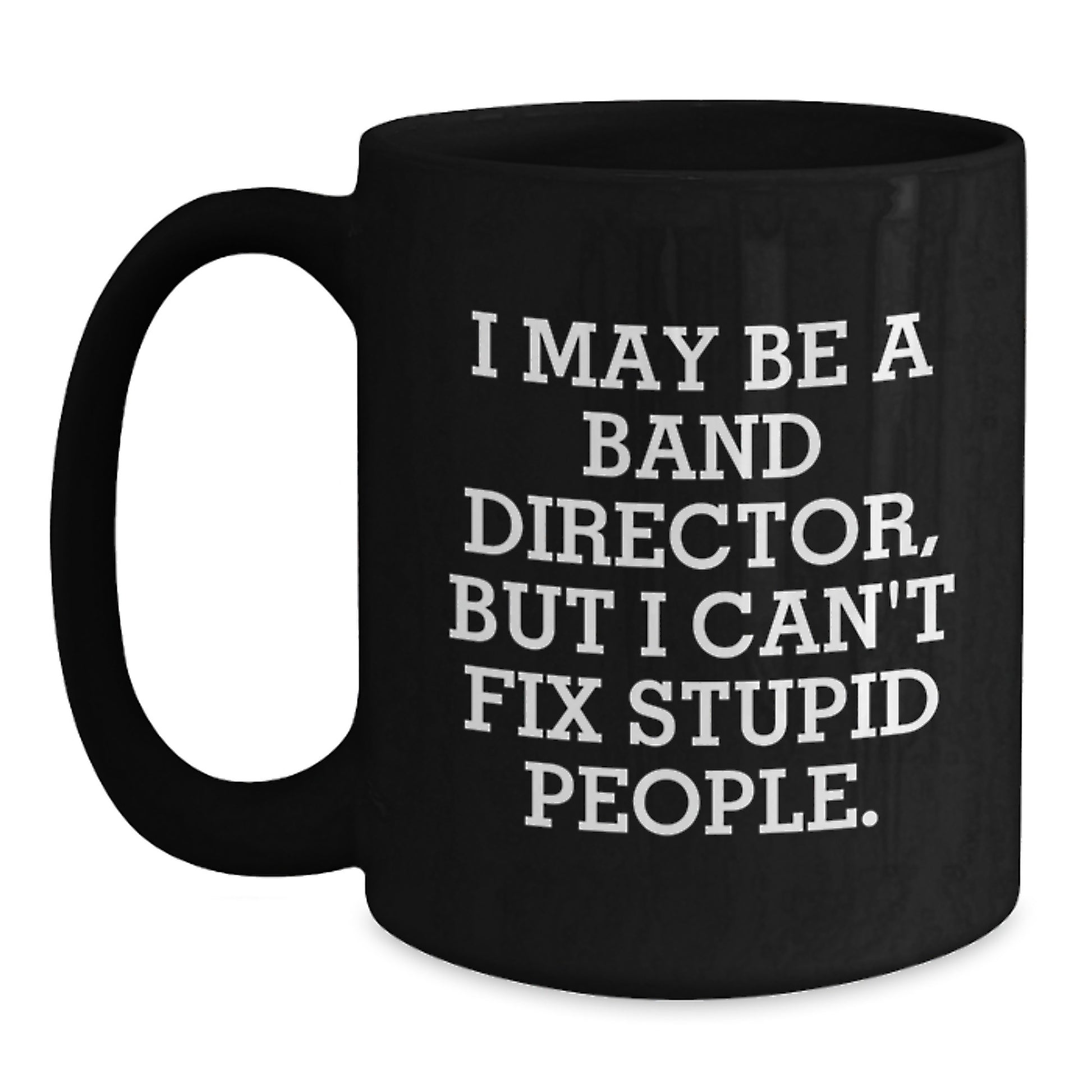 Funny Band Director Gifts from Dad to Band Director for Graduation Unique Gifts - Main