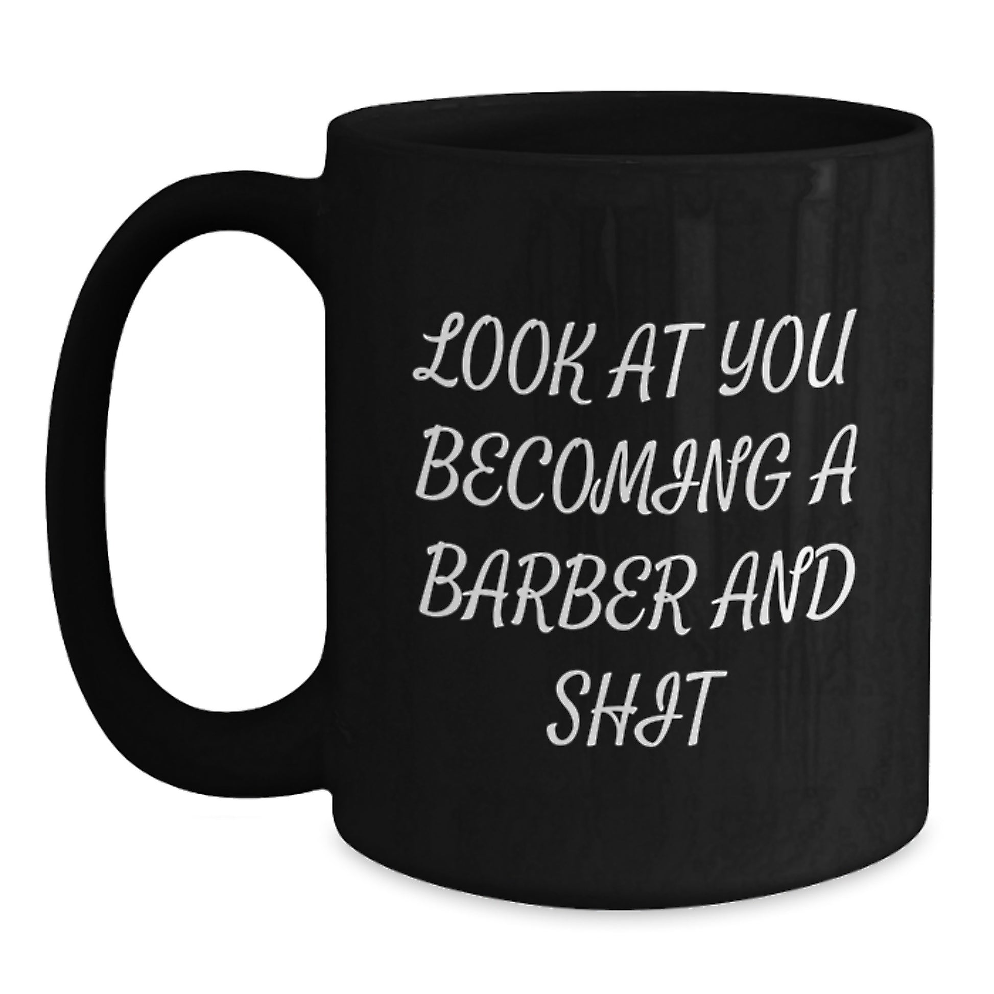 Funny Barber Gifts from Men to Barber Friends for Graduation Unique - Main