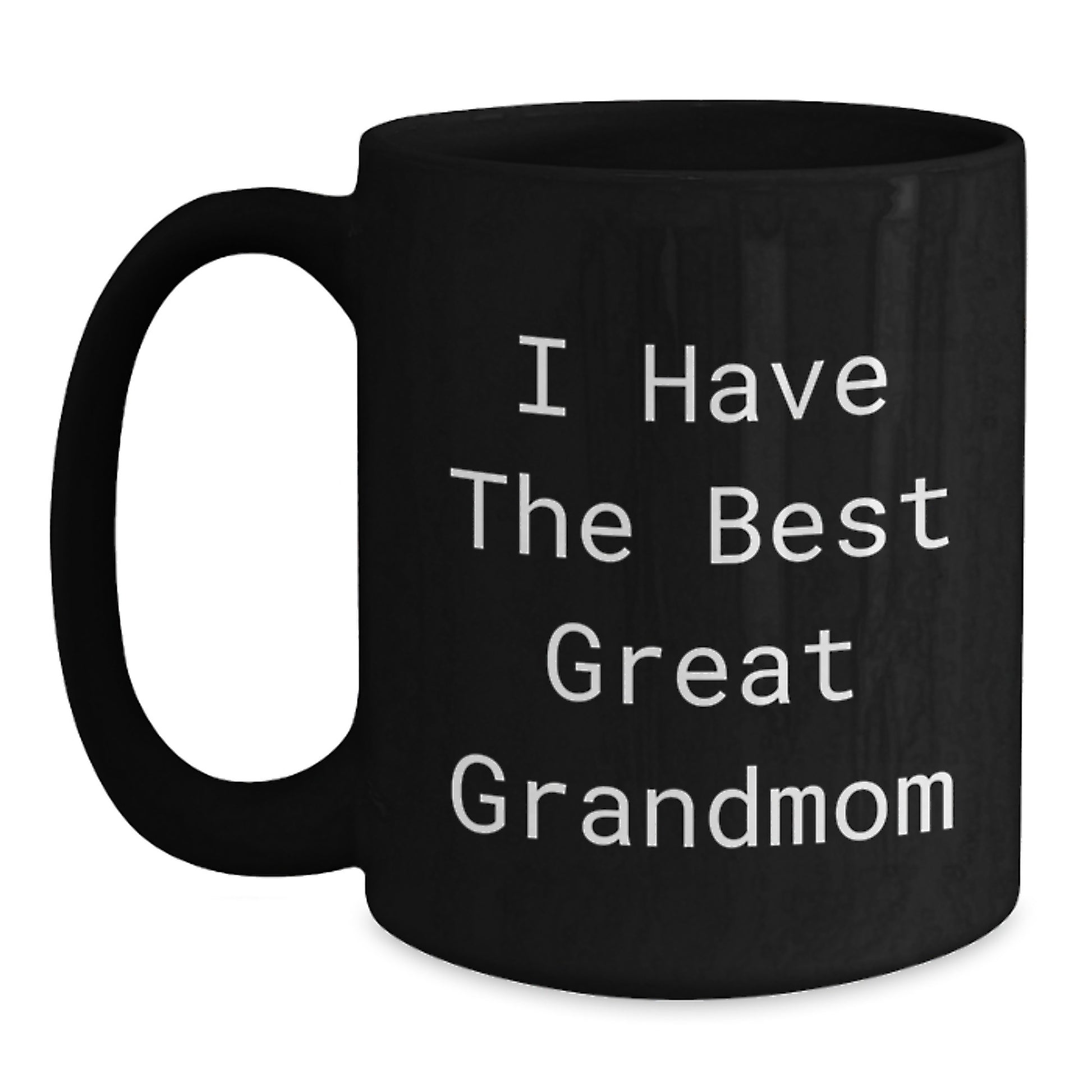 Grandmom Keepsake Mug for Him Birthday Gift - 11oz Ceramic and 15oz - Main